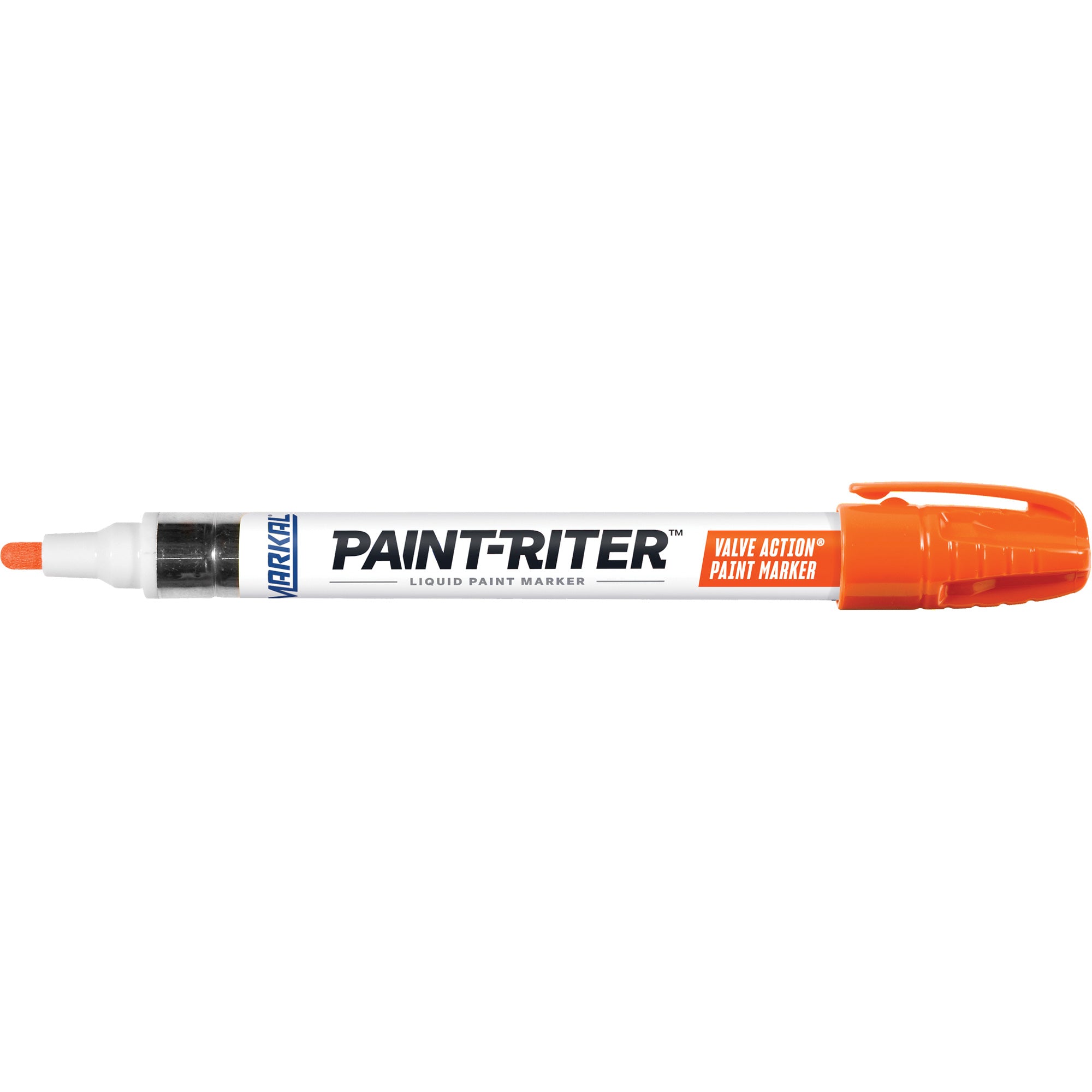 Markal - Paint-Riter® Valve Action® Paint Marker, Liquid