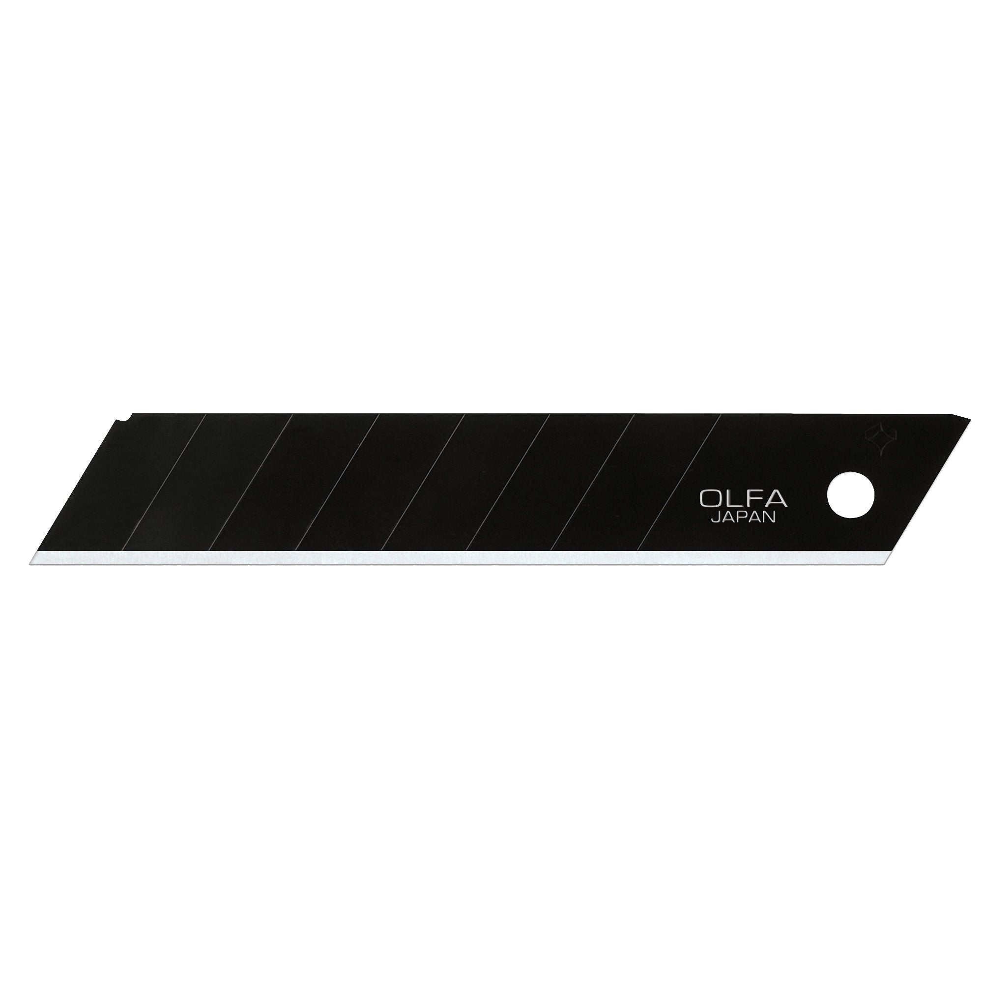 Olfa - Replacement Blade, Snap-Off Style - 9, 18, 25 mm