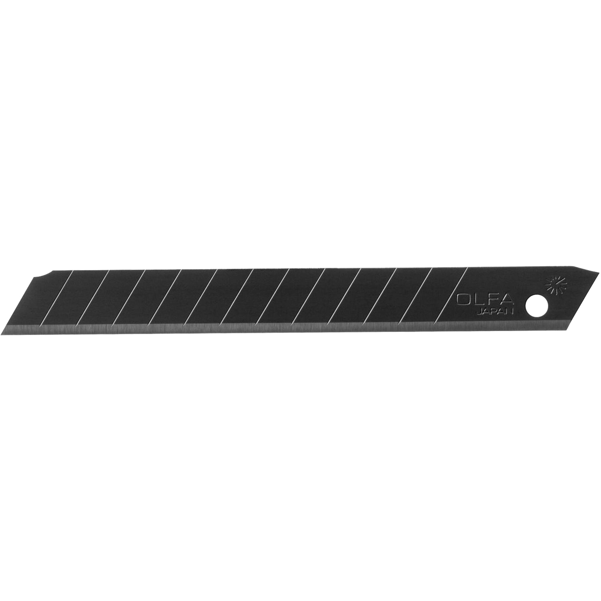 Olfa - Replacement Blade, Snap-Off Style - 9, 18, 25 mm