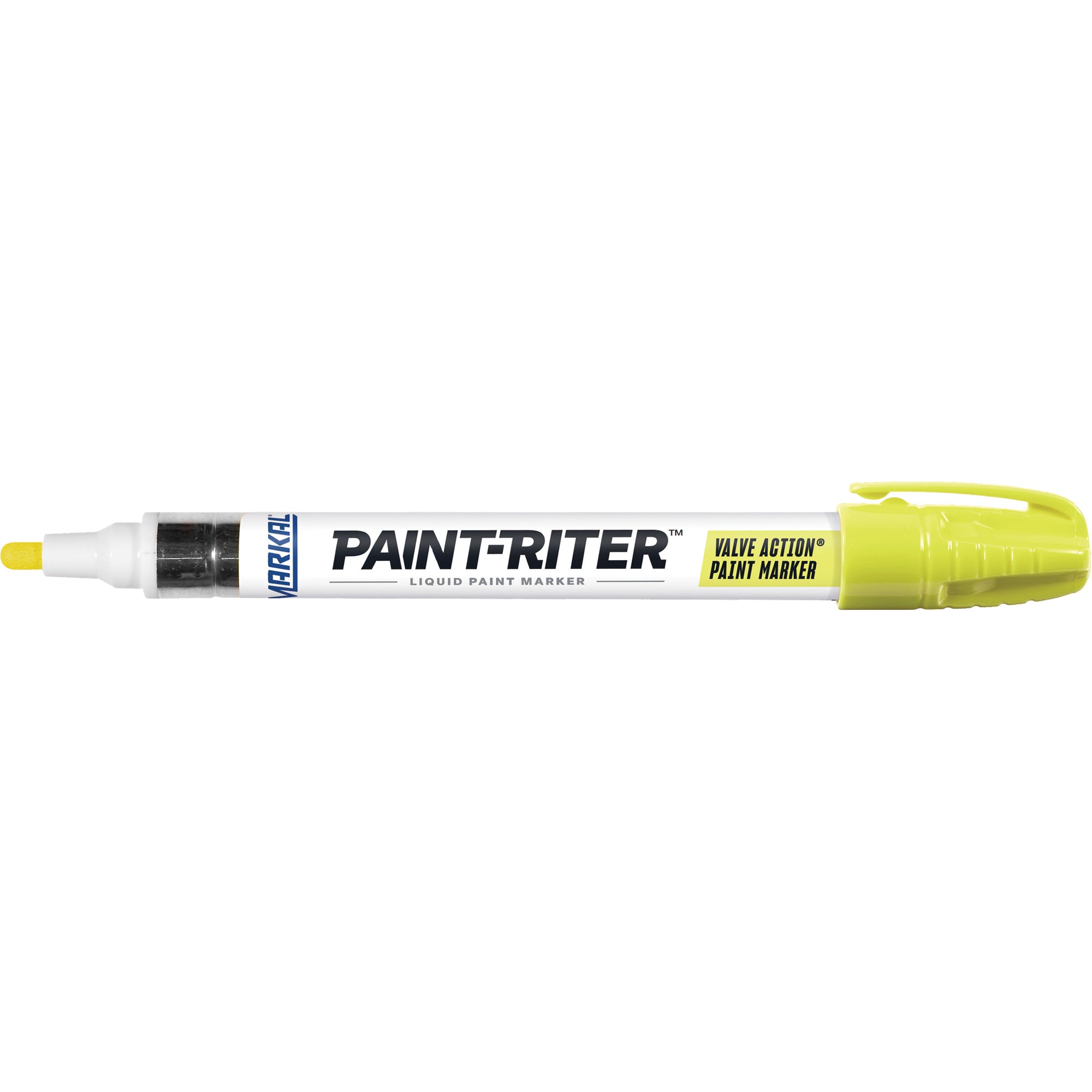Markal - Paint-Riter® Valve Action® Paint Marker, Liquid
