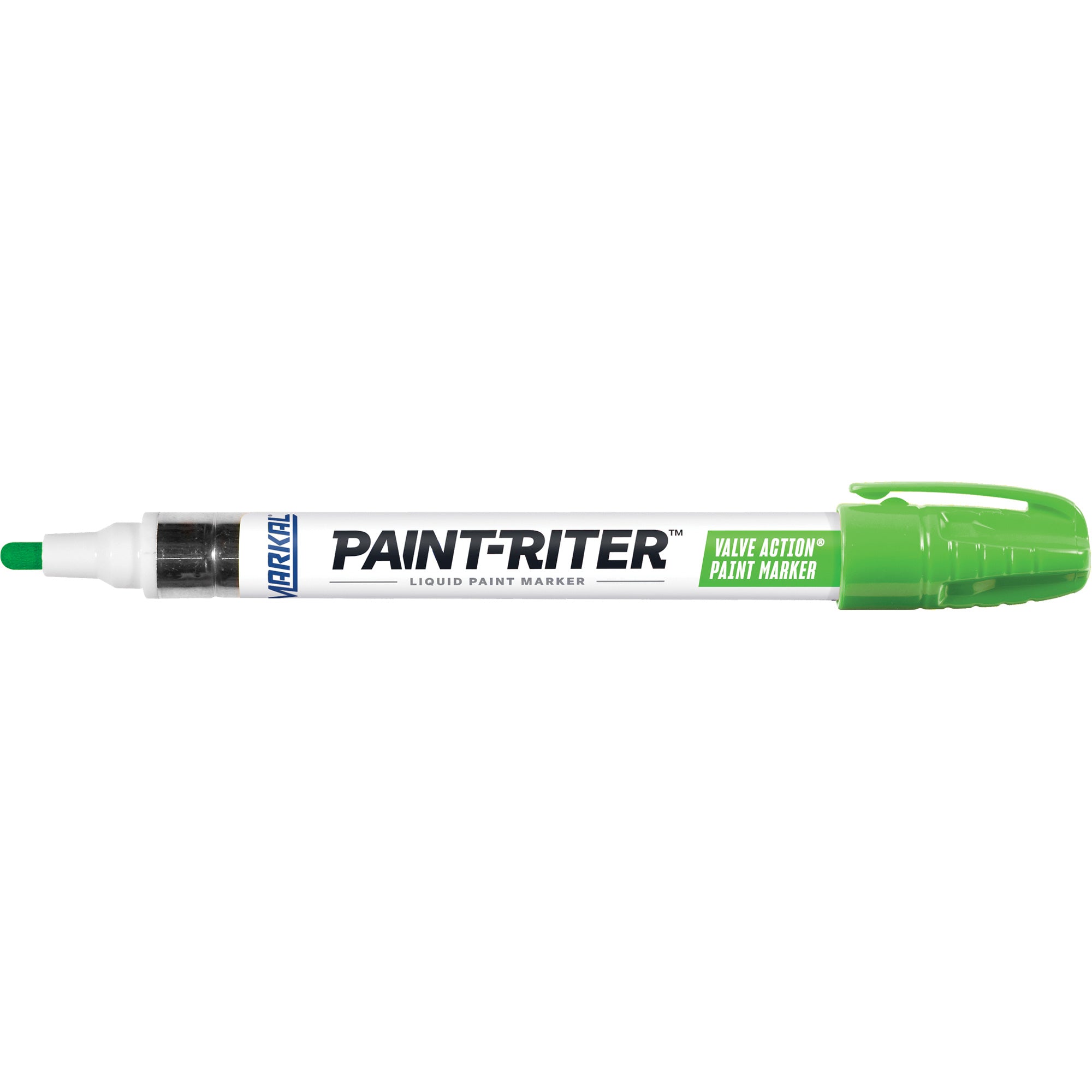 Markal - Paint-Riter® Valve Action® Paint Marker, Liquid