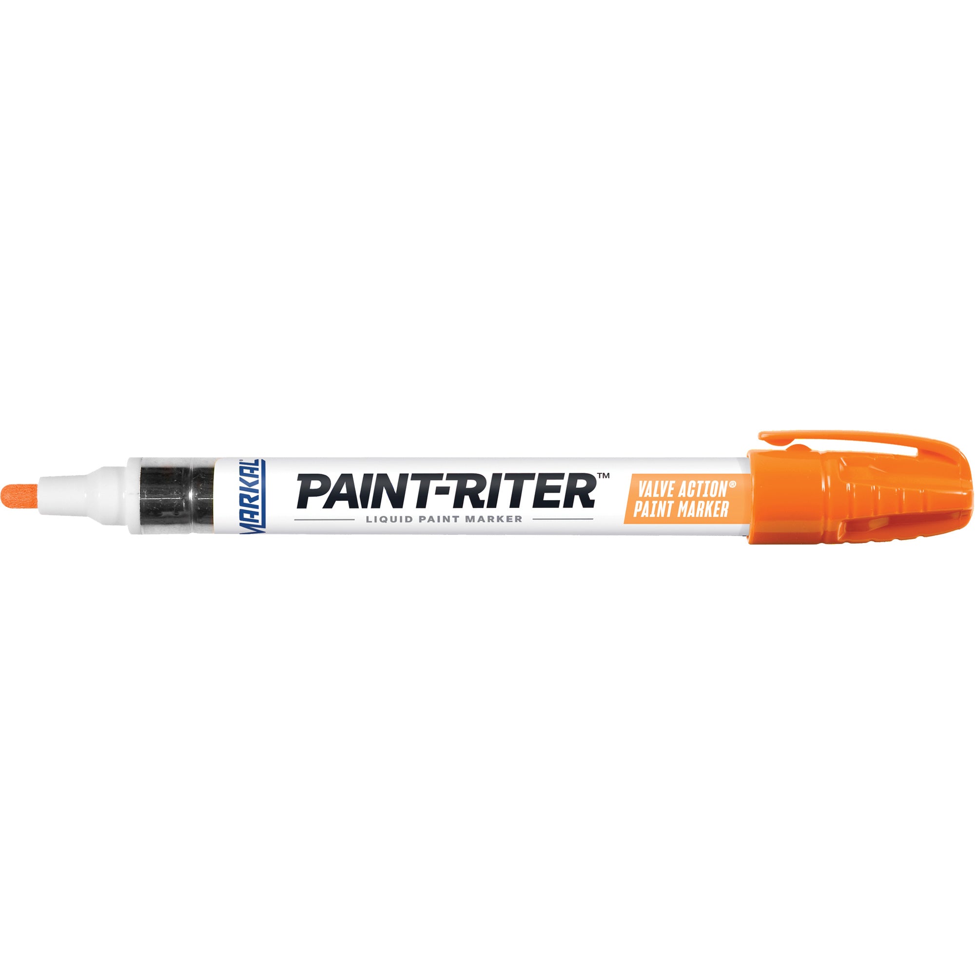 Markal - Paint-Riter® Valve Action® Paint Marker, Liquid