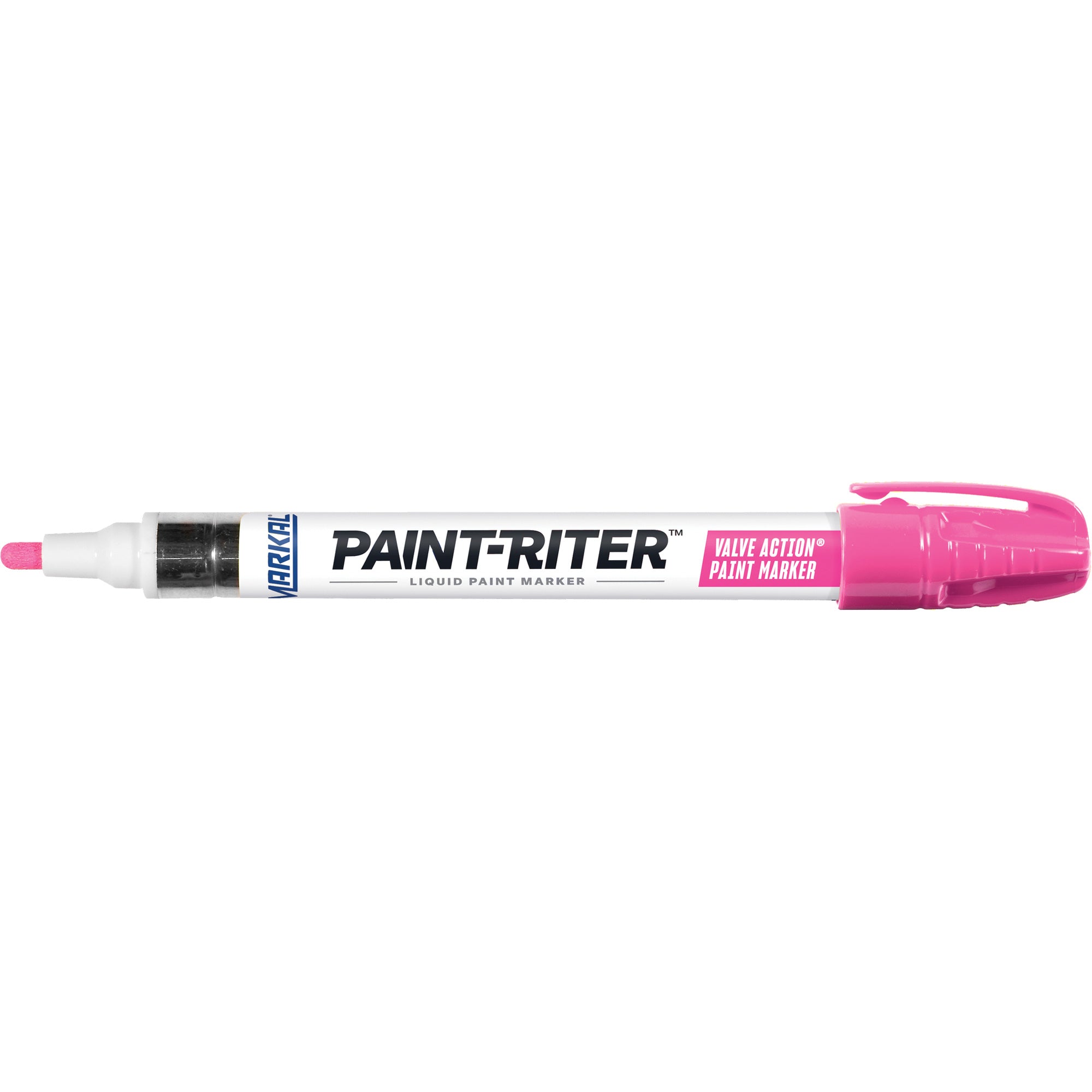 Markal - Paint-Riter® Valve Action® Paint Marker, Liquid