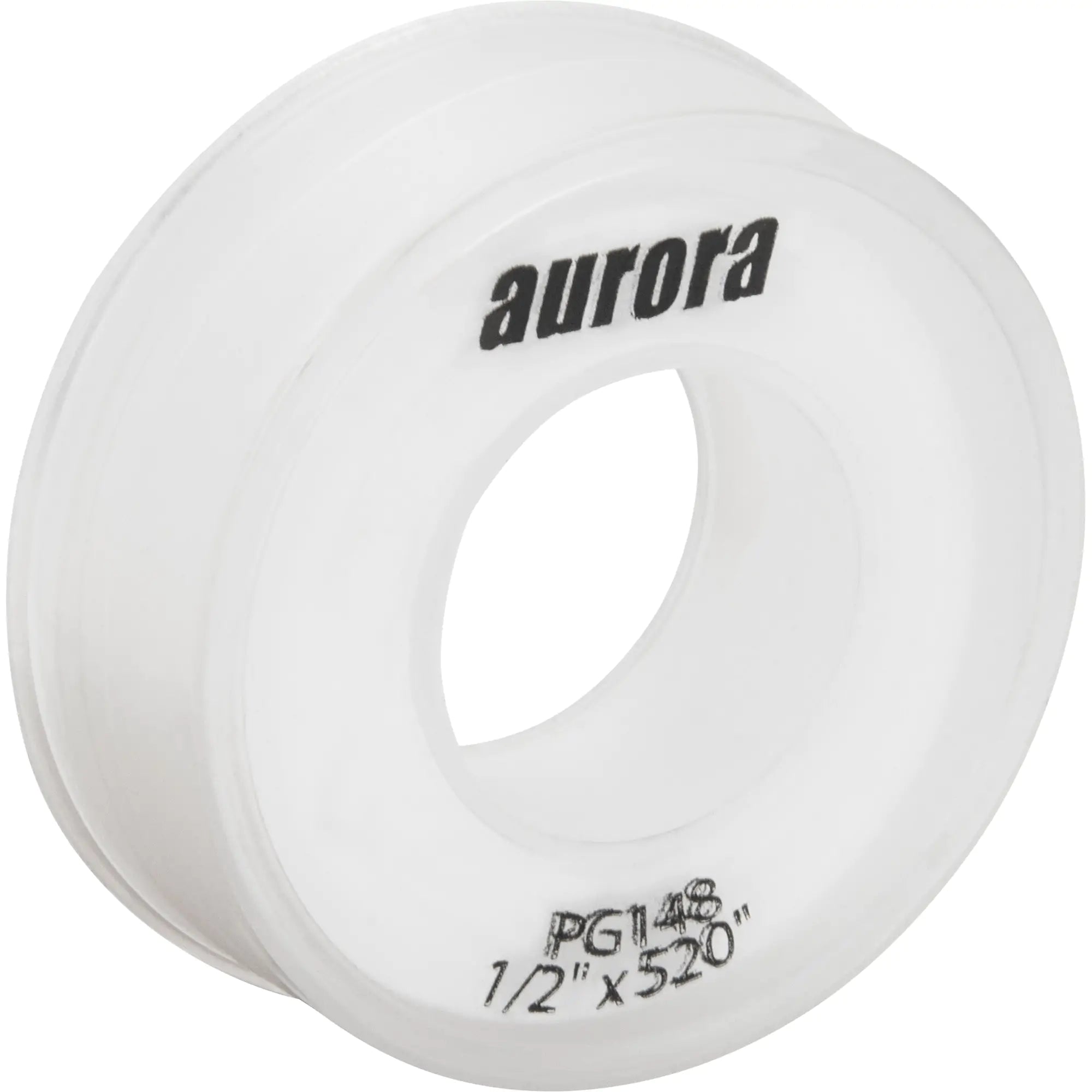 Aurora Tools - Teflon® Sealing Tape, 520" L, White