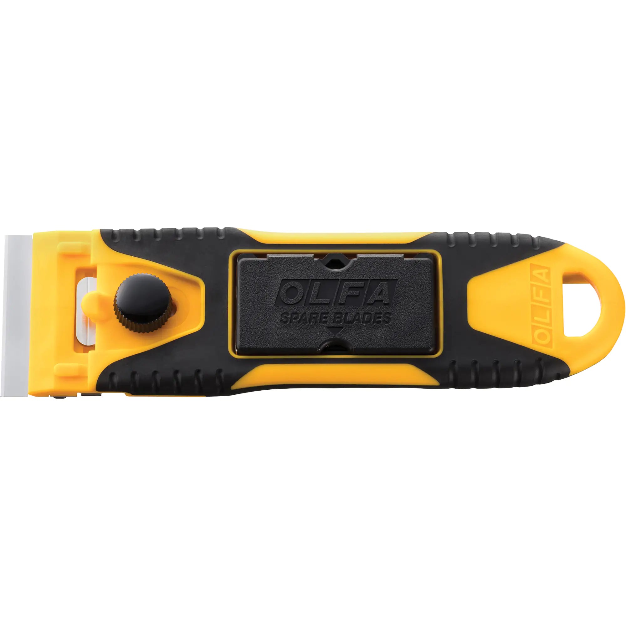 Olfa - Glass Scraper & Replacement