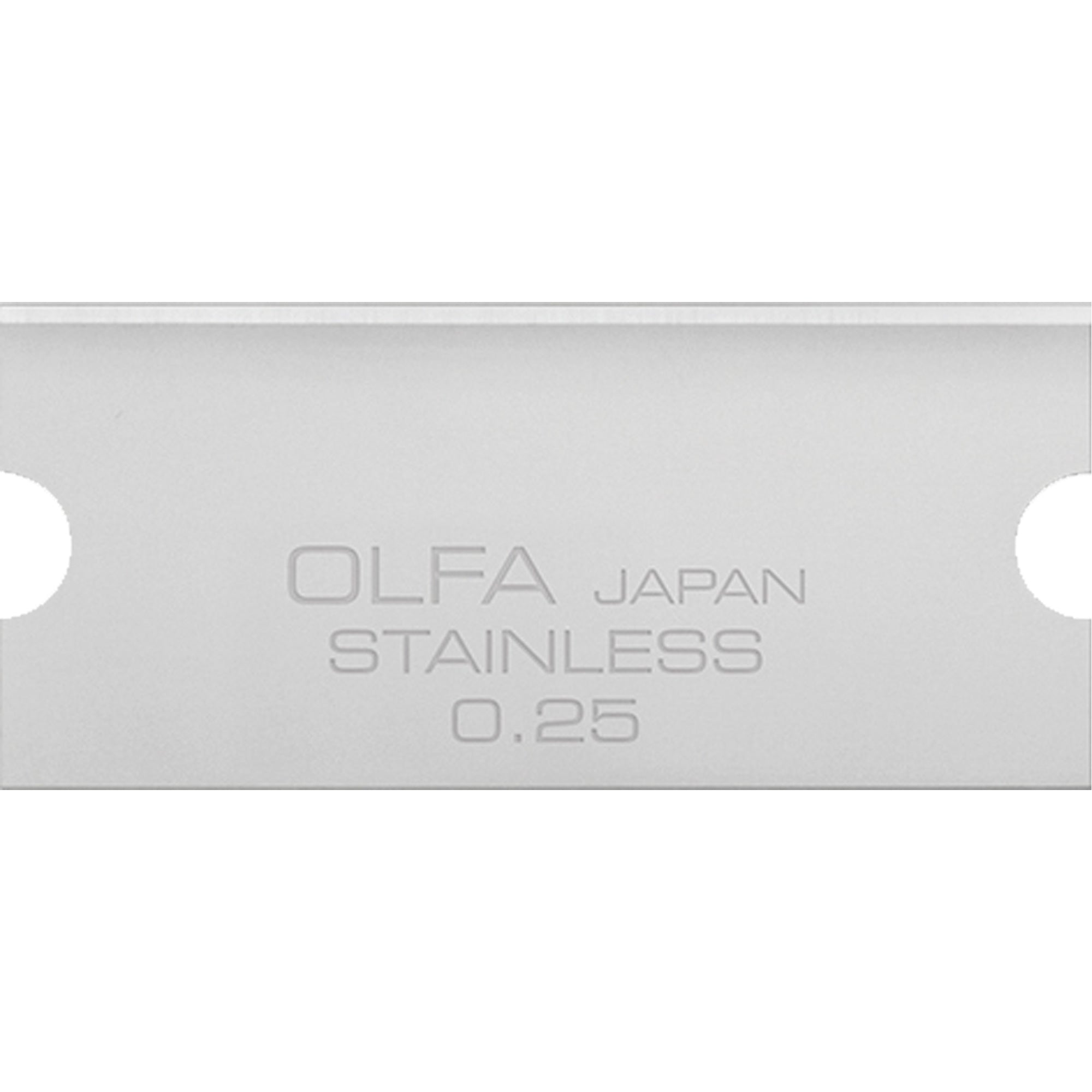 Olfa - Glass Scraper & Replacement
