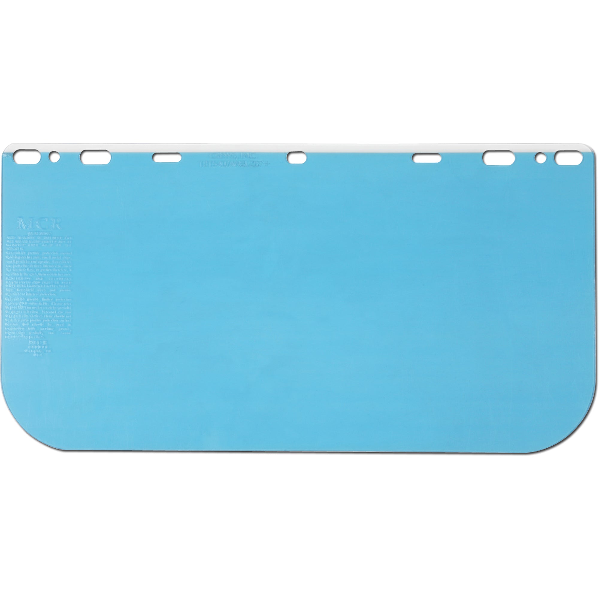 Crews - Headgears, Ratchet Suspension & Faceshield