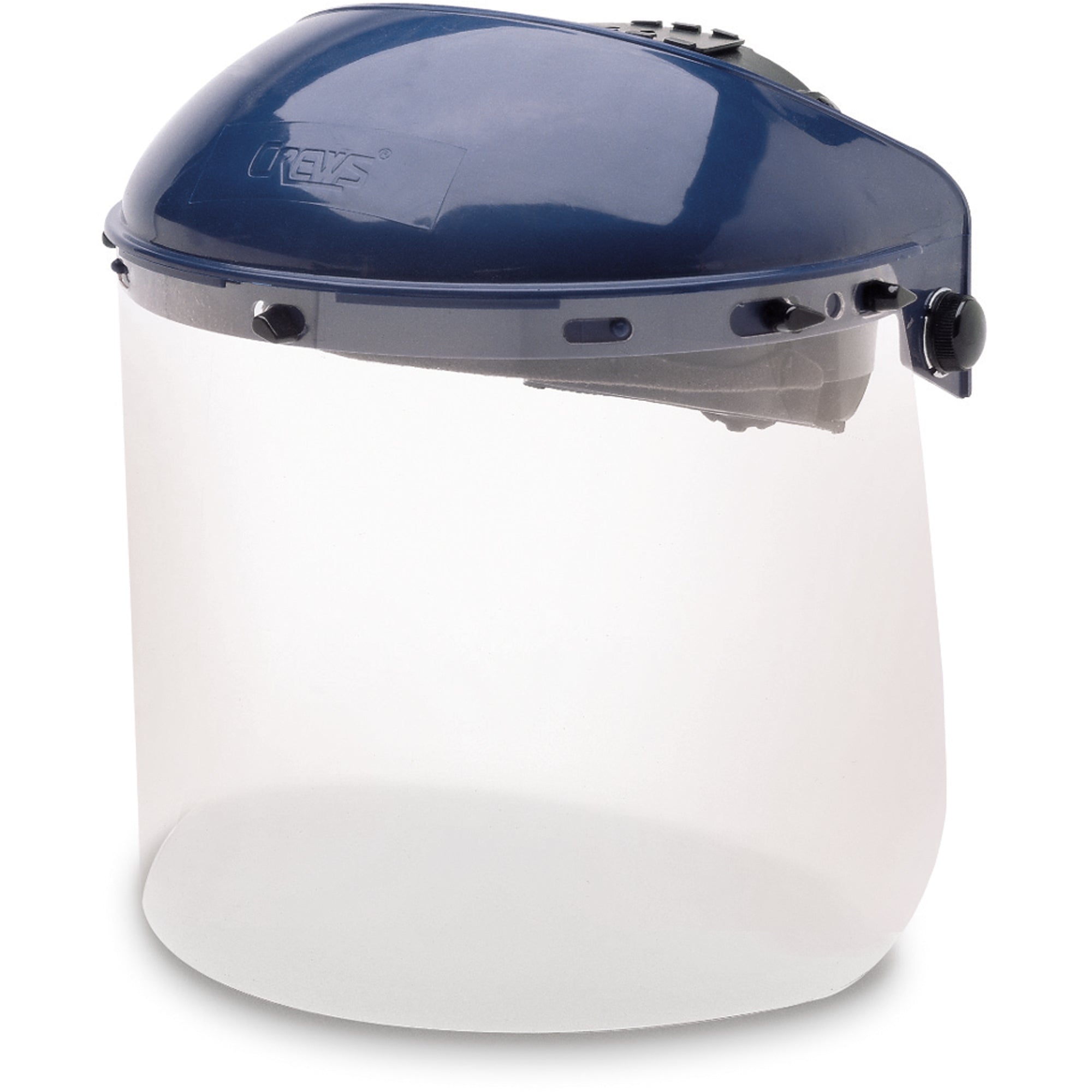 Crews - Headgears, Ratchet Suspension & Faceshield