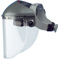 Honeywell - North® High Performance® Headgears, Ratchet Suspension + Faceshields