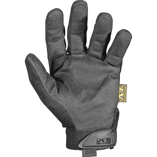 Mechanix Wear - The Original® Covert Black Gloves, Synthetic Palm