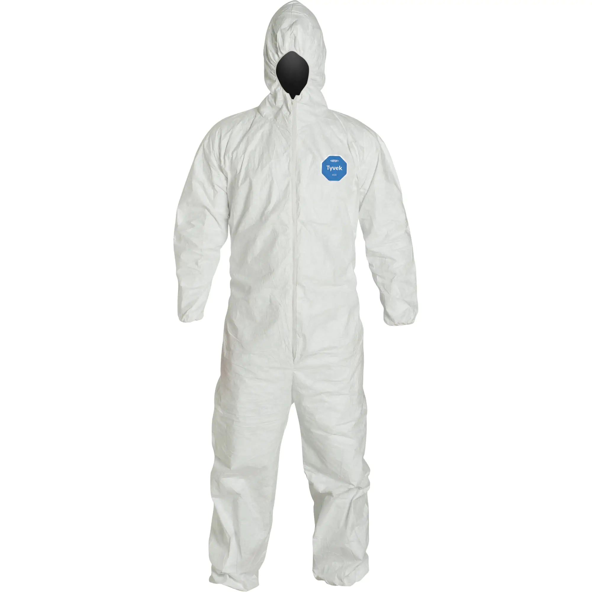 Dupont Personal Protection - Combinaisons à capuchon, Blanc, TyvekMD 400