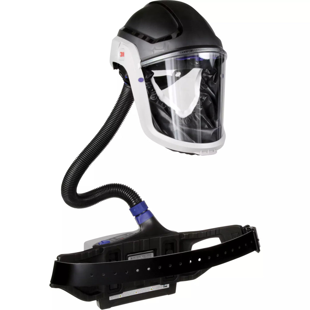 3M Versaflo TR-600-HIK Heavy Industry PAPR Kit