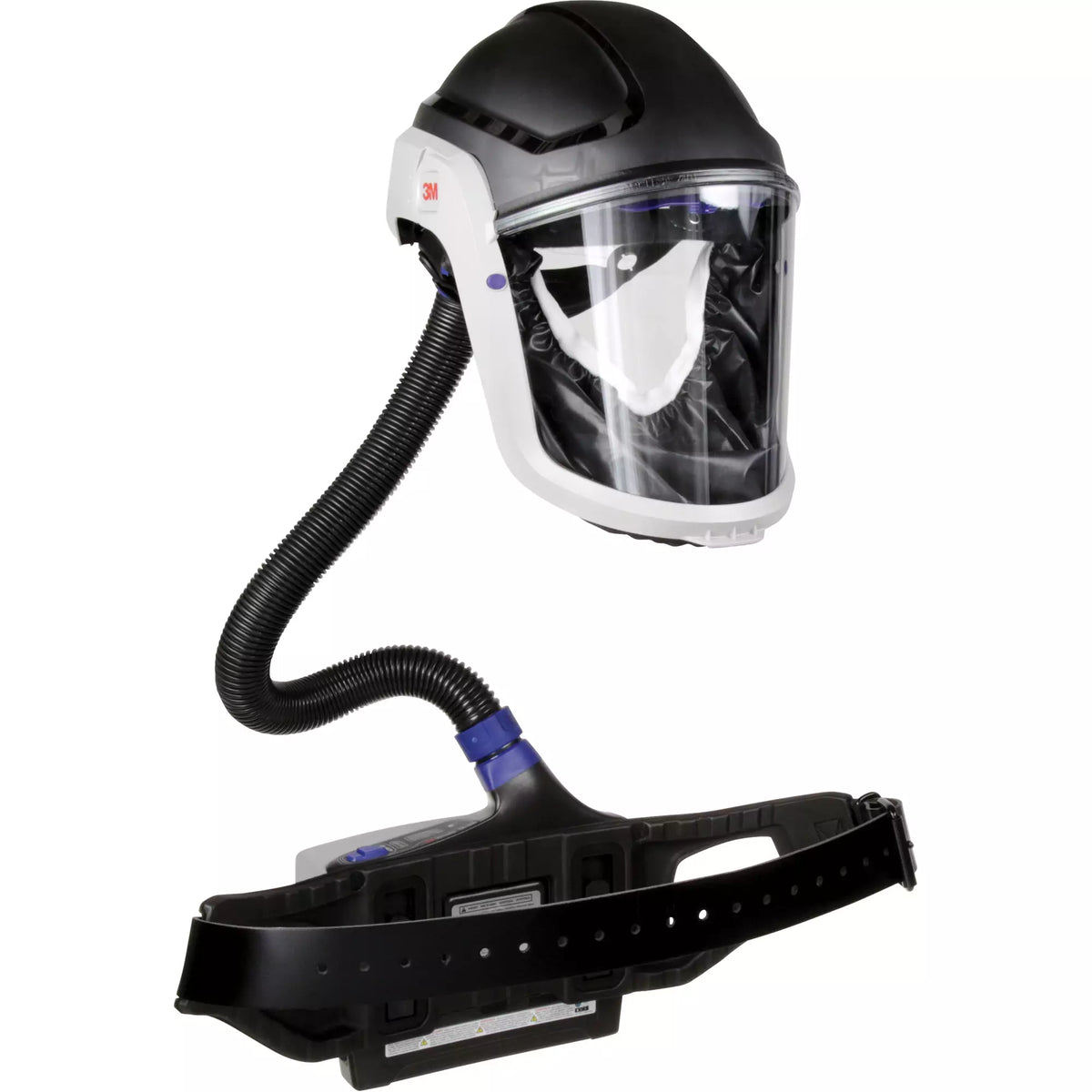 3M Versaflo TR-600-HIK Heavy Industry PAPR Kit