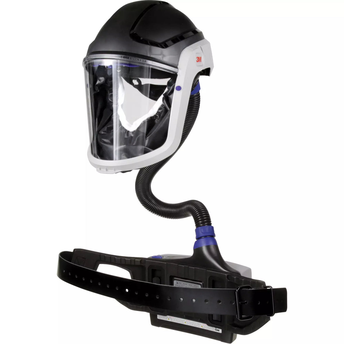 3M Versaflo TR-600-HIK Heavy Industry PAPR Kit