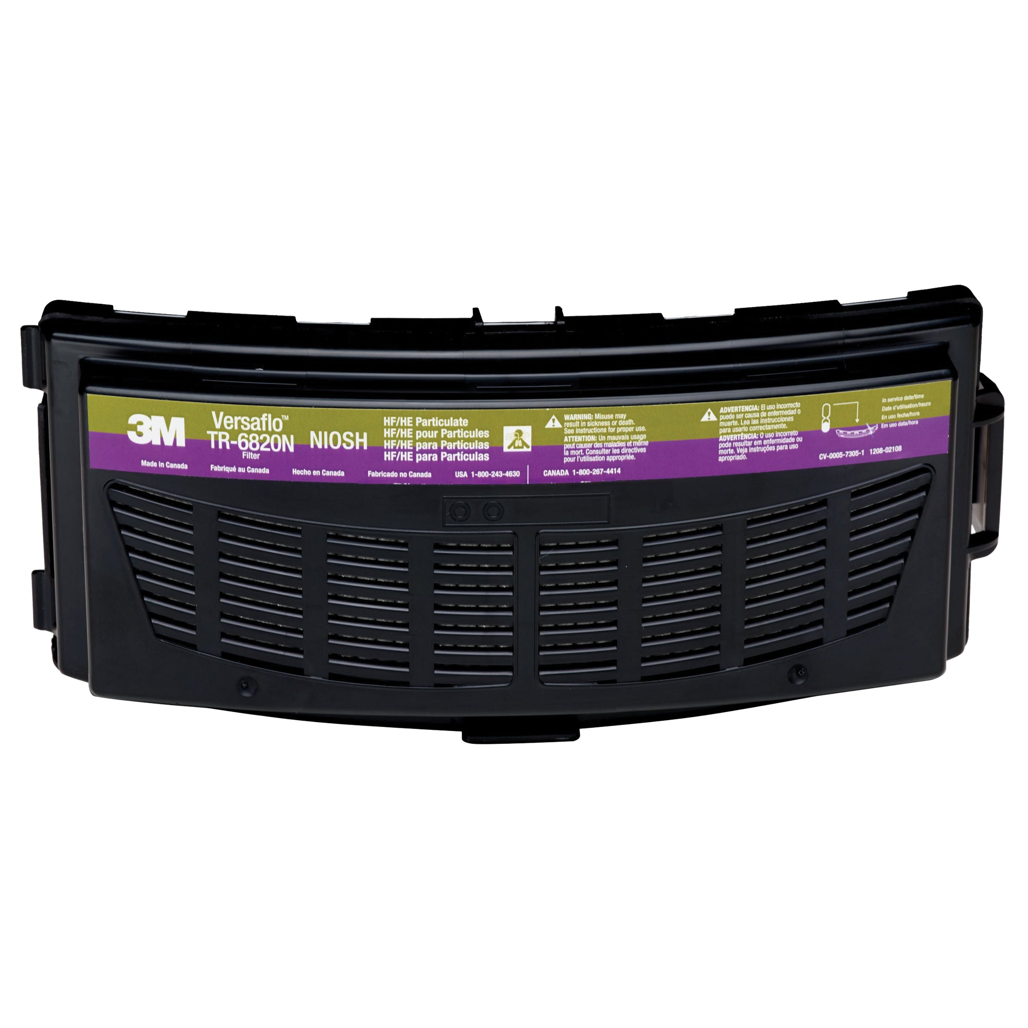 3M - Versaflo™ Powered Air Purifying Respirator Cartridge