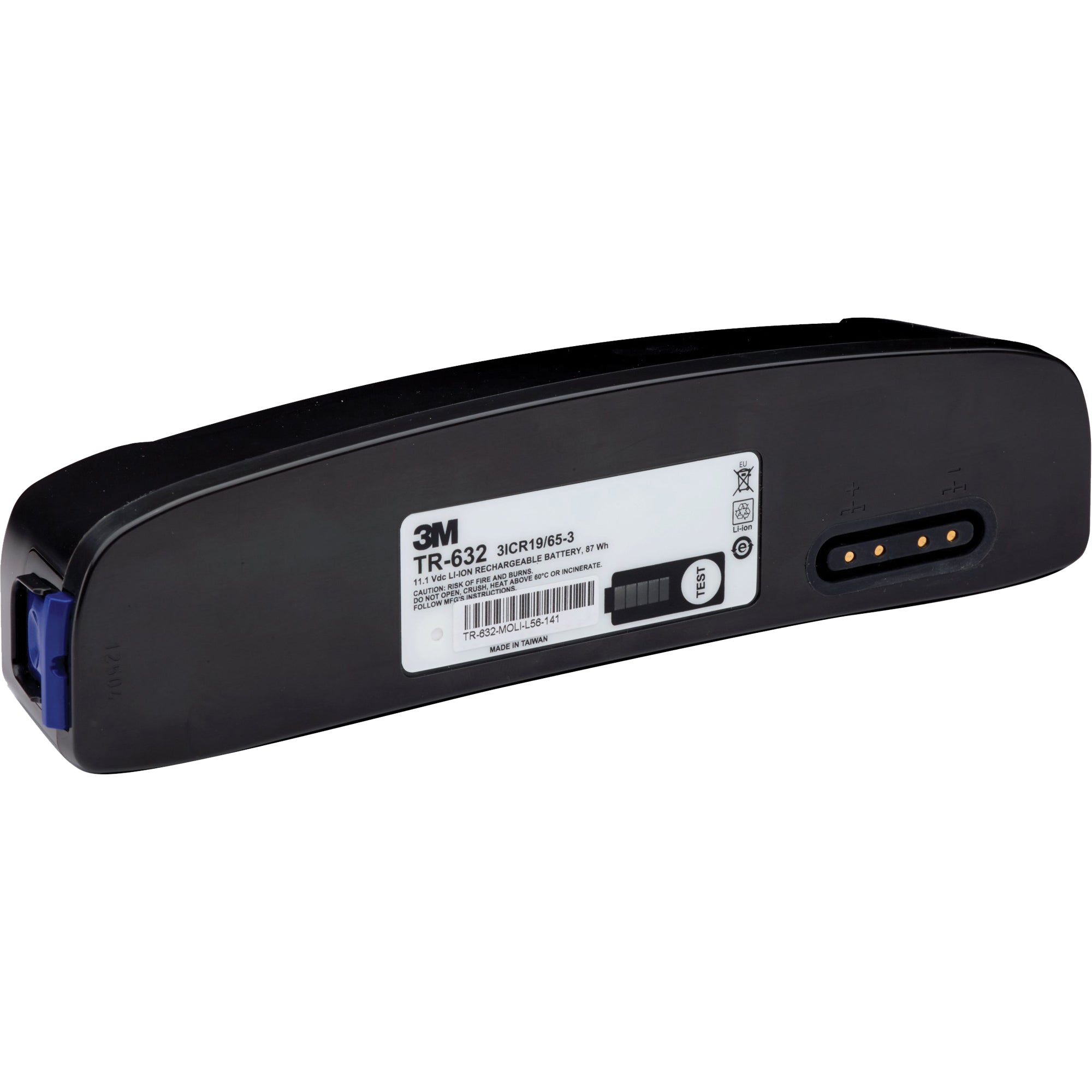 3M - Versaflo™ Powered Air Purifying Respirator Battery & Charger