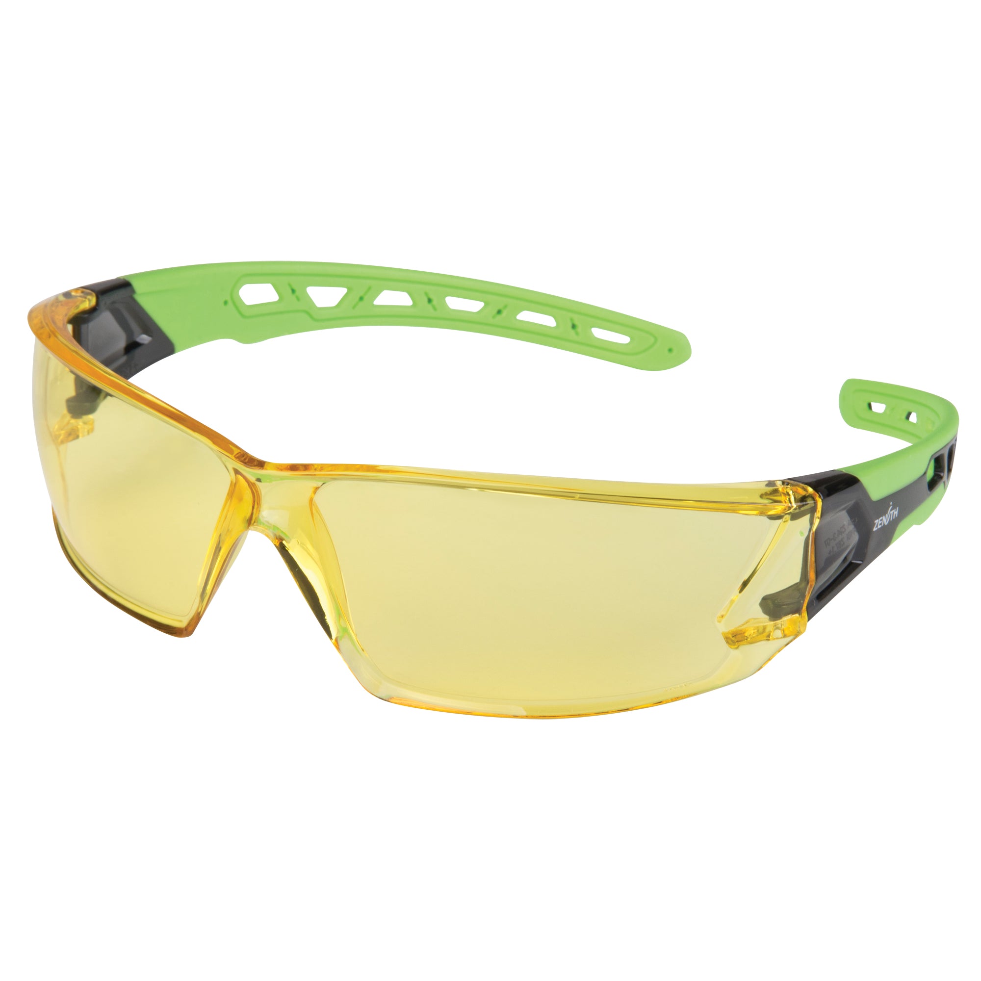 Zenith - Z2500 Series Safety Glasses, Anti-Scratch