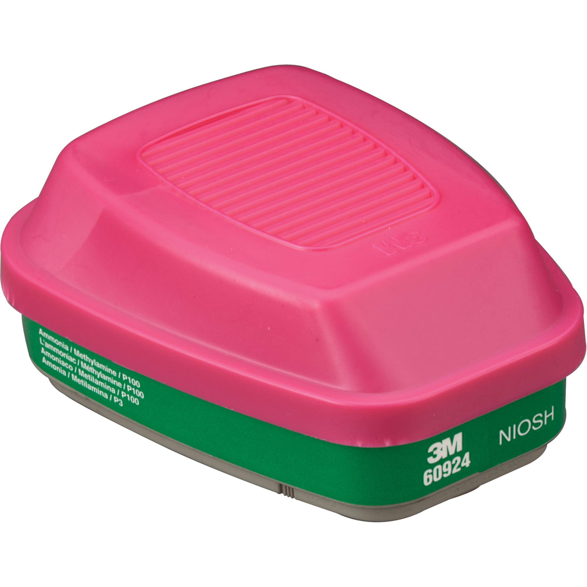 3M - 6000 Series Respirator Cartridges (Pack of 2)