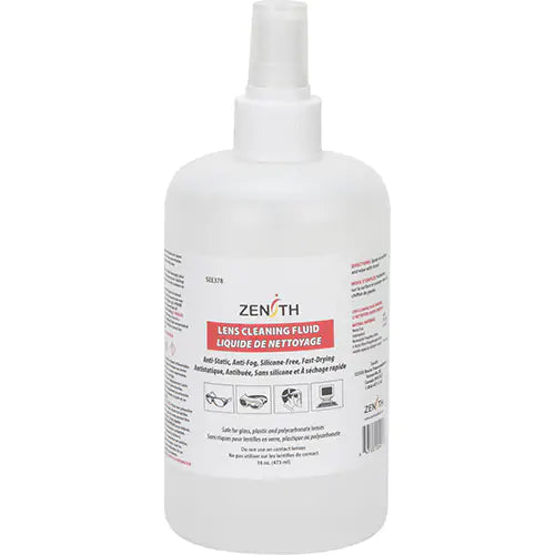 Zenith - Anti-Fog Lens Cleaner