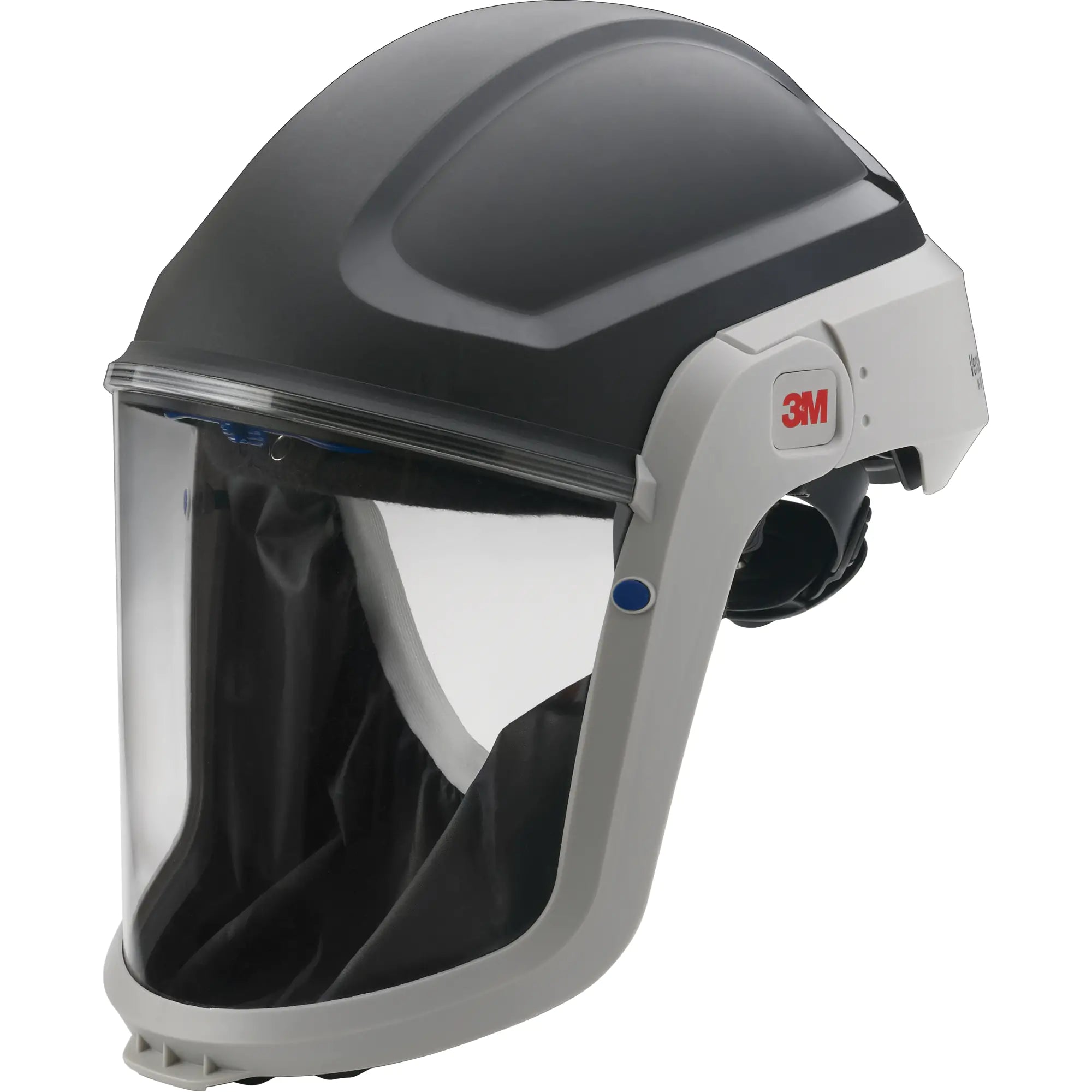 3M - Ensemble casque VersafloMC, Universel, Casque rigide