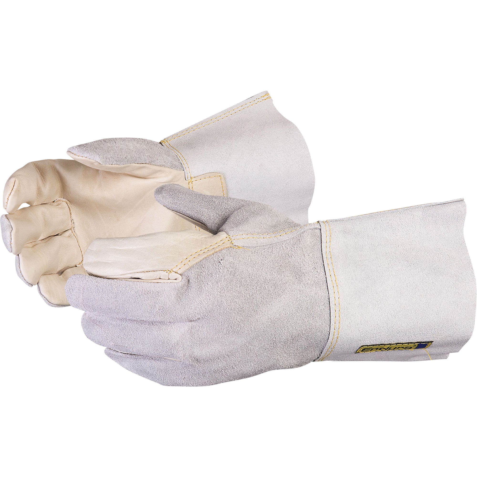 Superior Glove Works Ltd. - Endura® TIG Welding Gloves, Grain Cowhide
