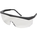 Zenith - Z100 Series Safety Glasses, Clear Lens, Anti-Scratch