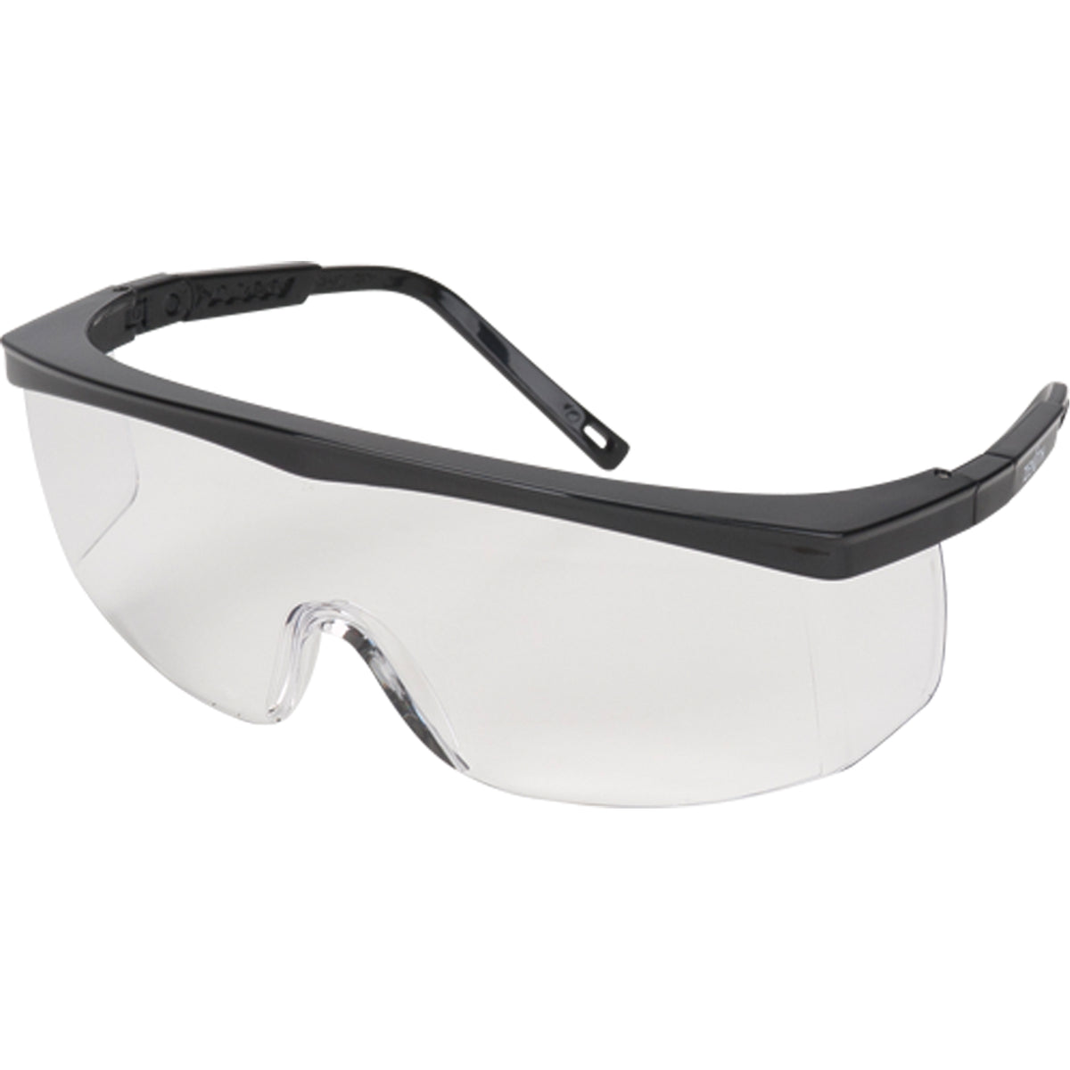 Zenith - Z100 Series Safety Glasses, Clear Lens, Anti-Scratch