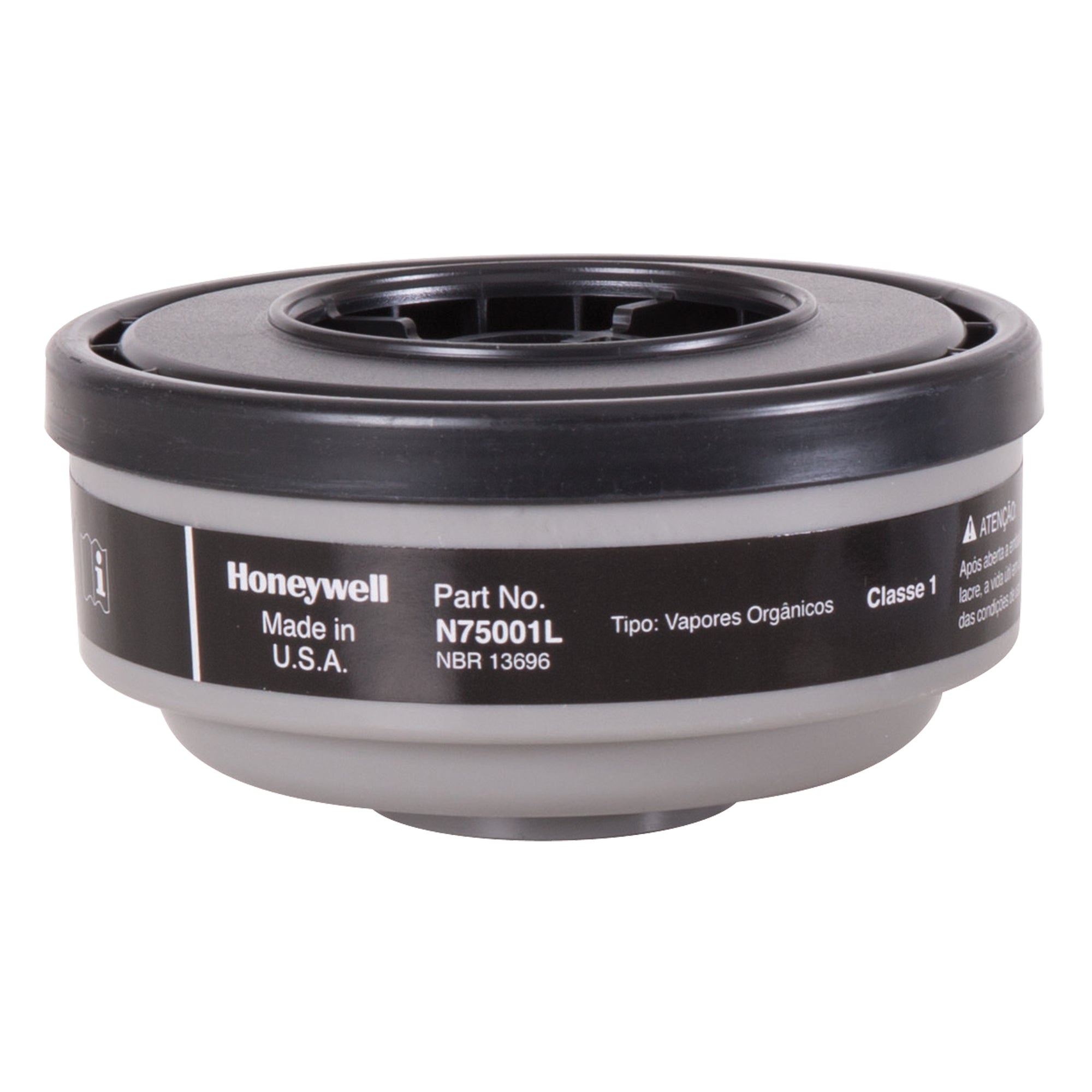 Honeywell - North® N Series Respirator Cartridges, Pack of 2