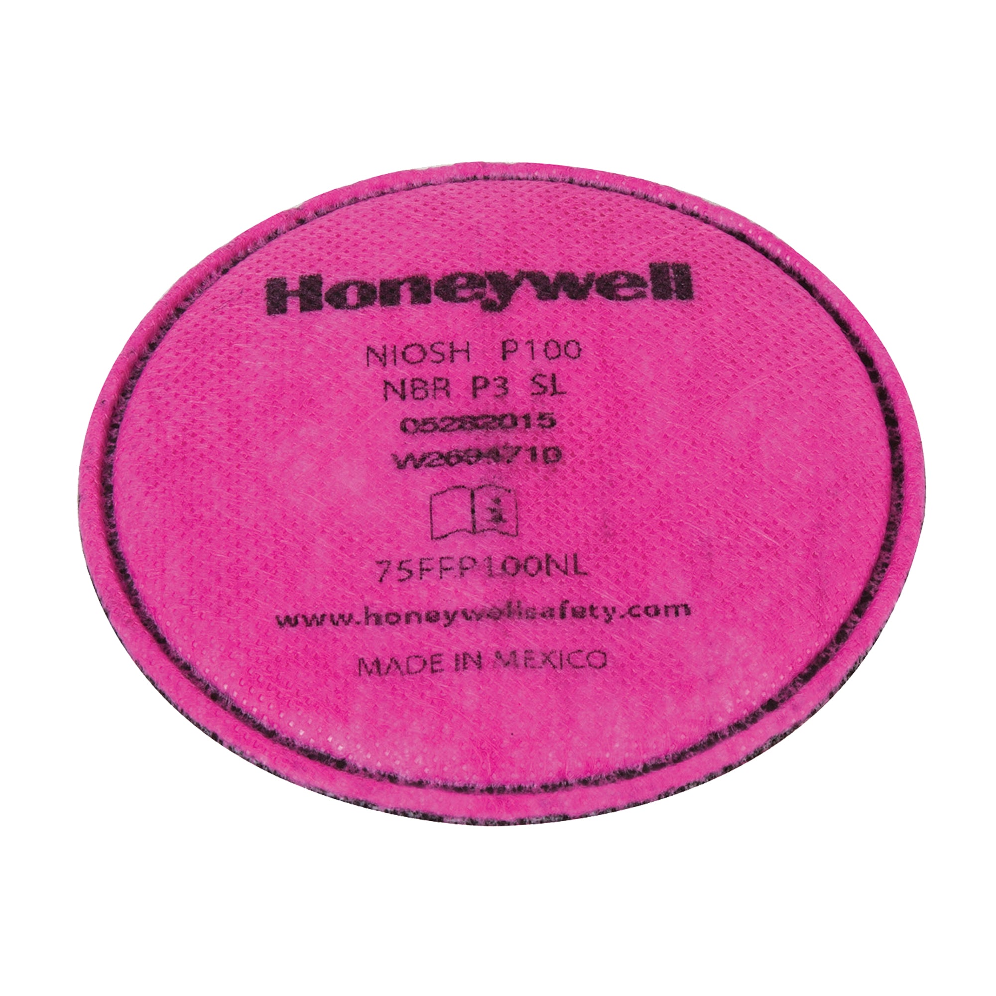 Honeywell - North® Respirator Filters, Particulate Filter