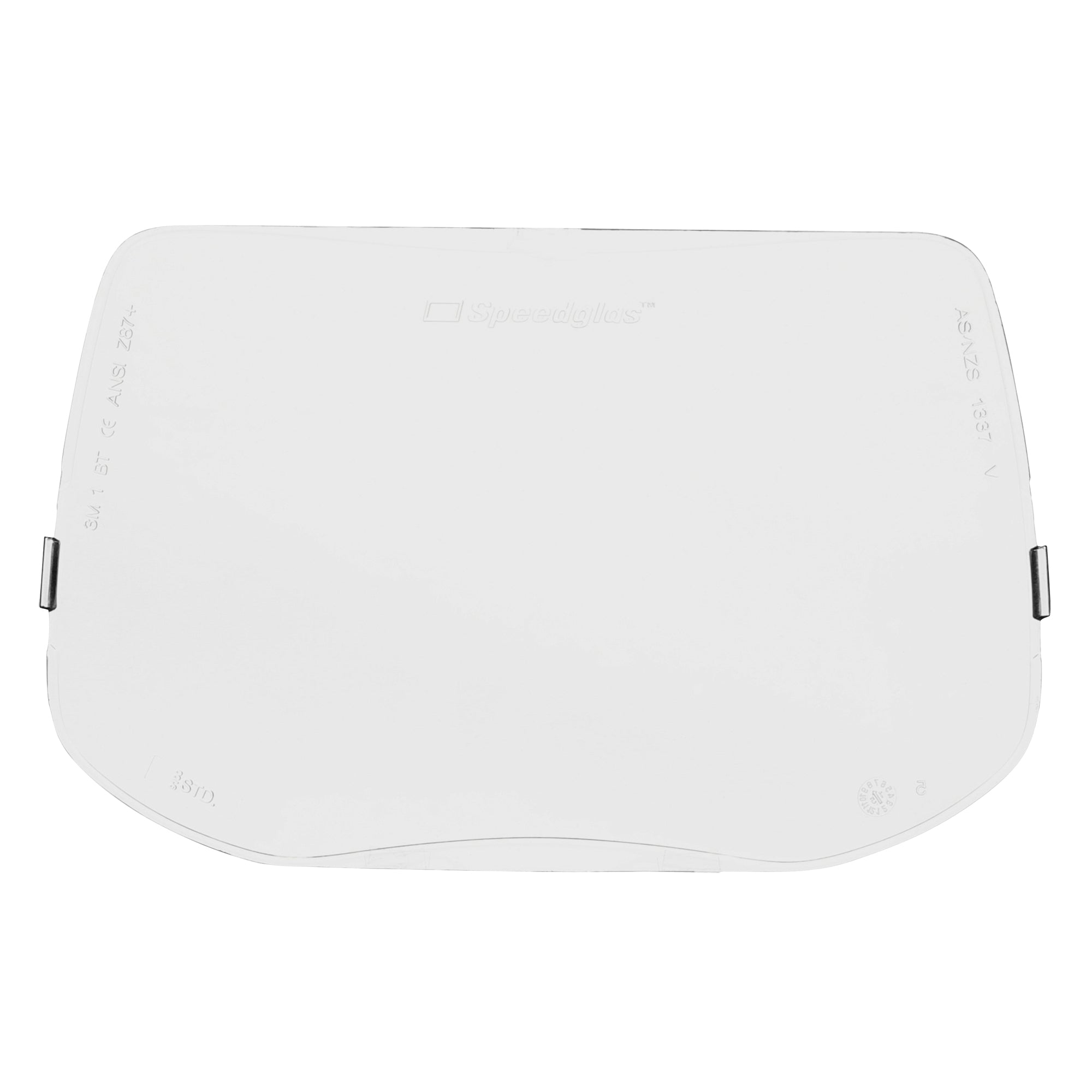 3M - Plaque de protection extérieure pour casques de soudage Speedglas™