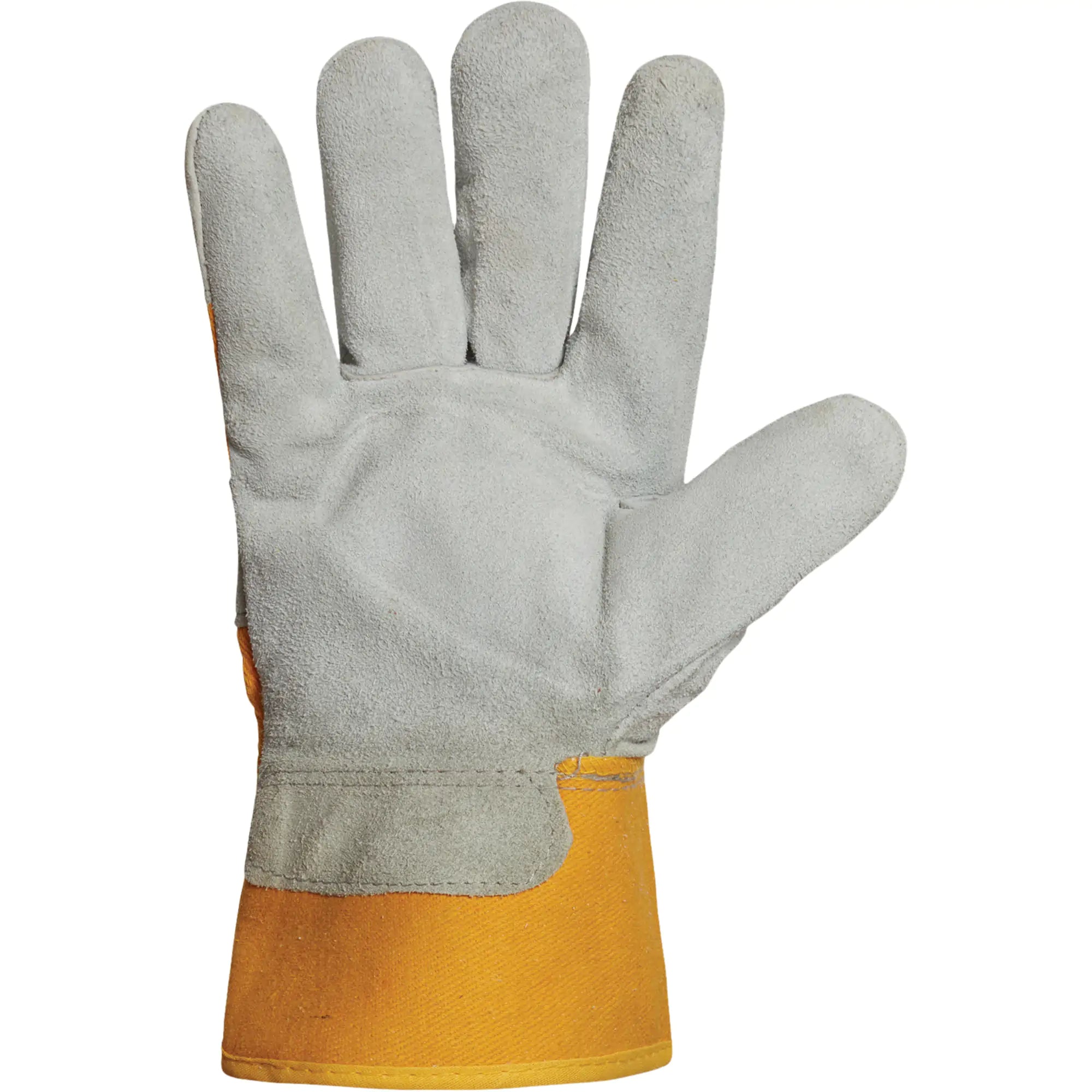 Superior Glove Works Ltd. - Endura® Winter Fitters Glove, Split Leather Palm, Boa Inner Lining