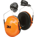 3M Peltor M-985 earmuff assembly cap mount 23 dB NRR