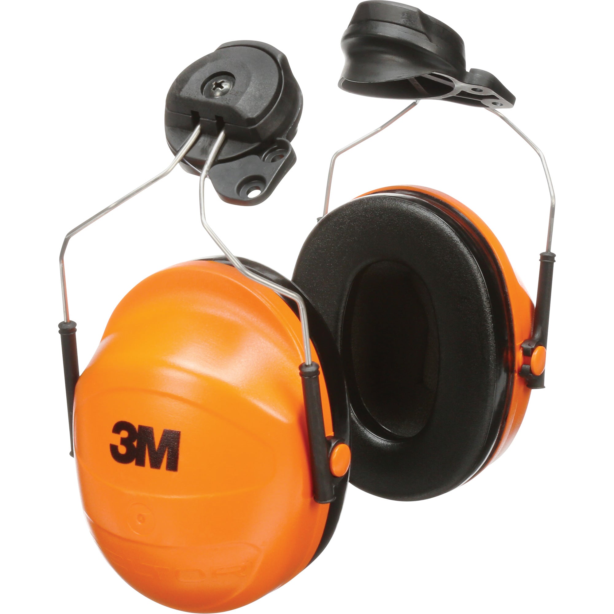 3M - Serre-tête PeltorMC, Fixation pour casque, 23 NRR dB