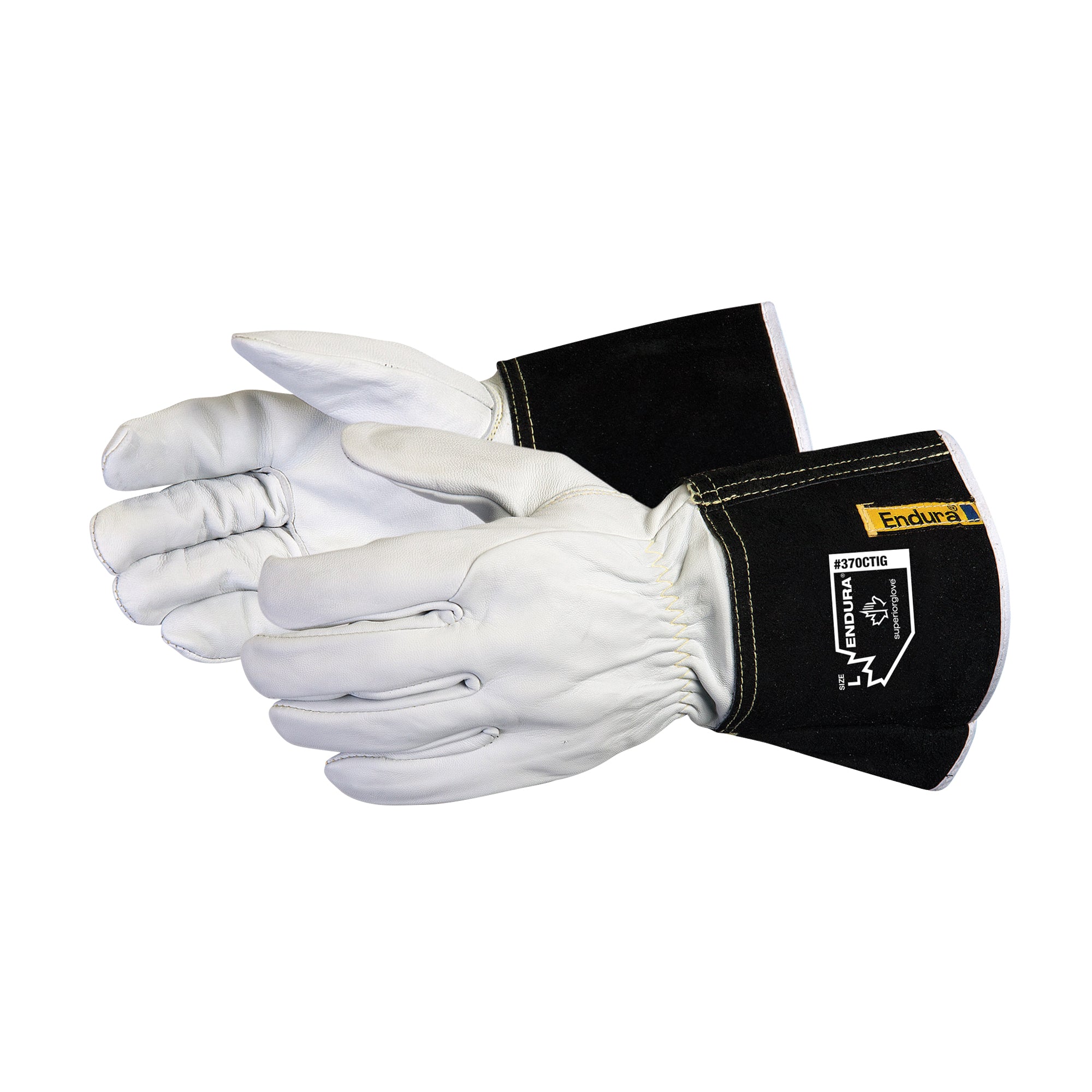 Superior Glove Works Ltd. - Endura® Welding Glove, Grain Goatskin