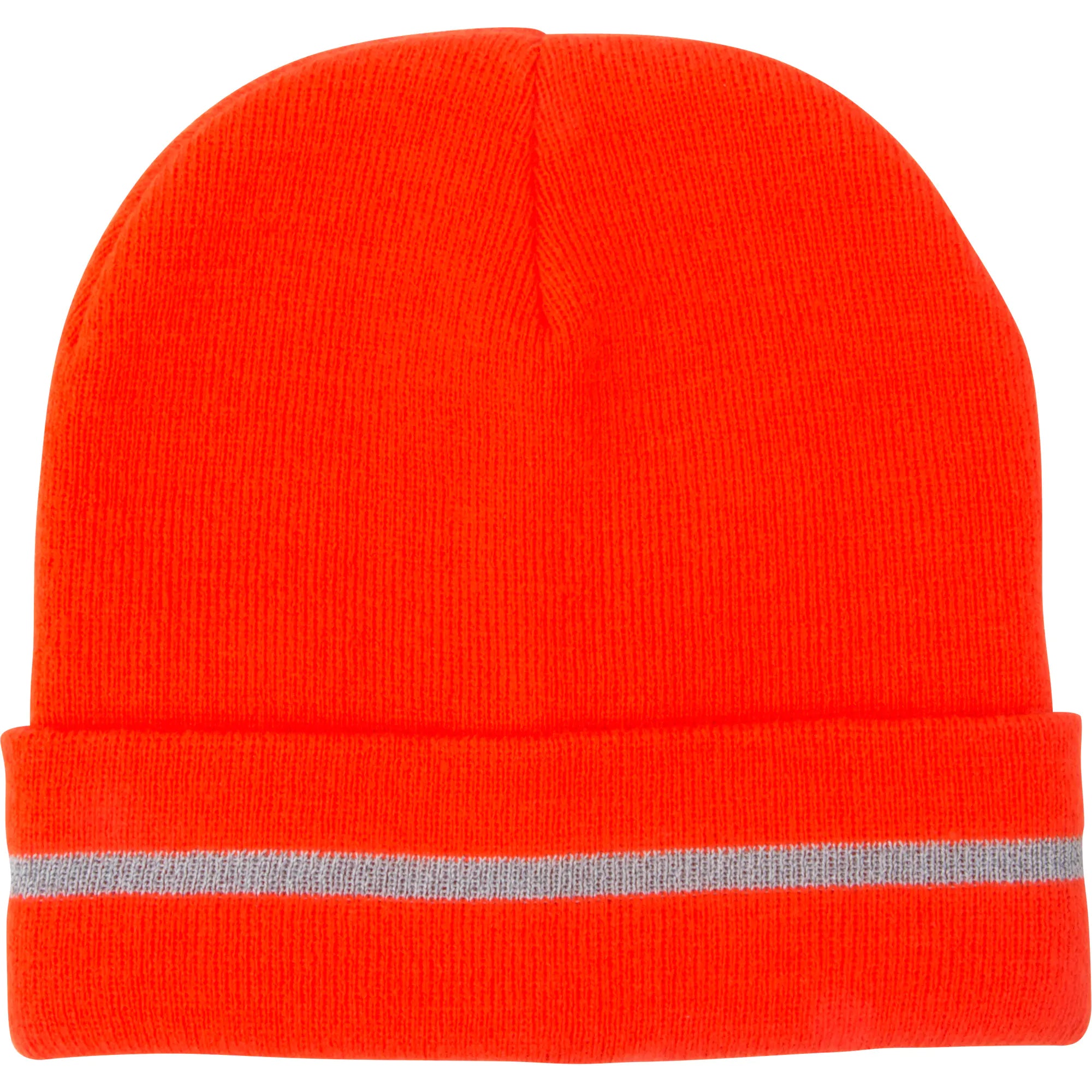 Zenith - High Visibility Knit Hat with Reflective Stripe,  Acrylic