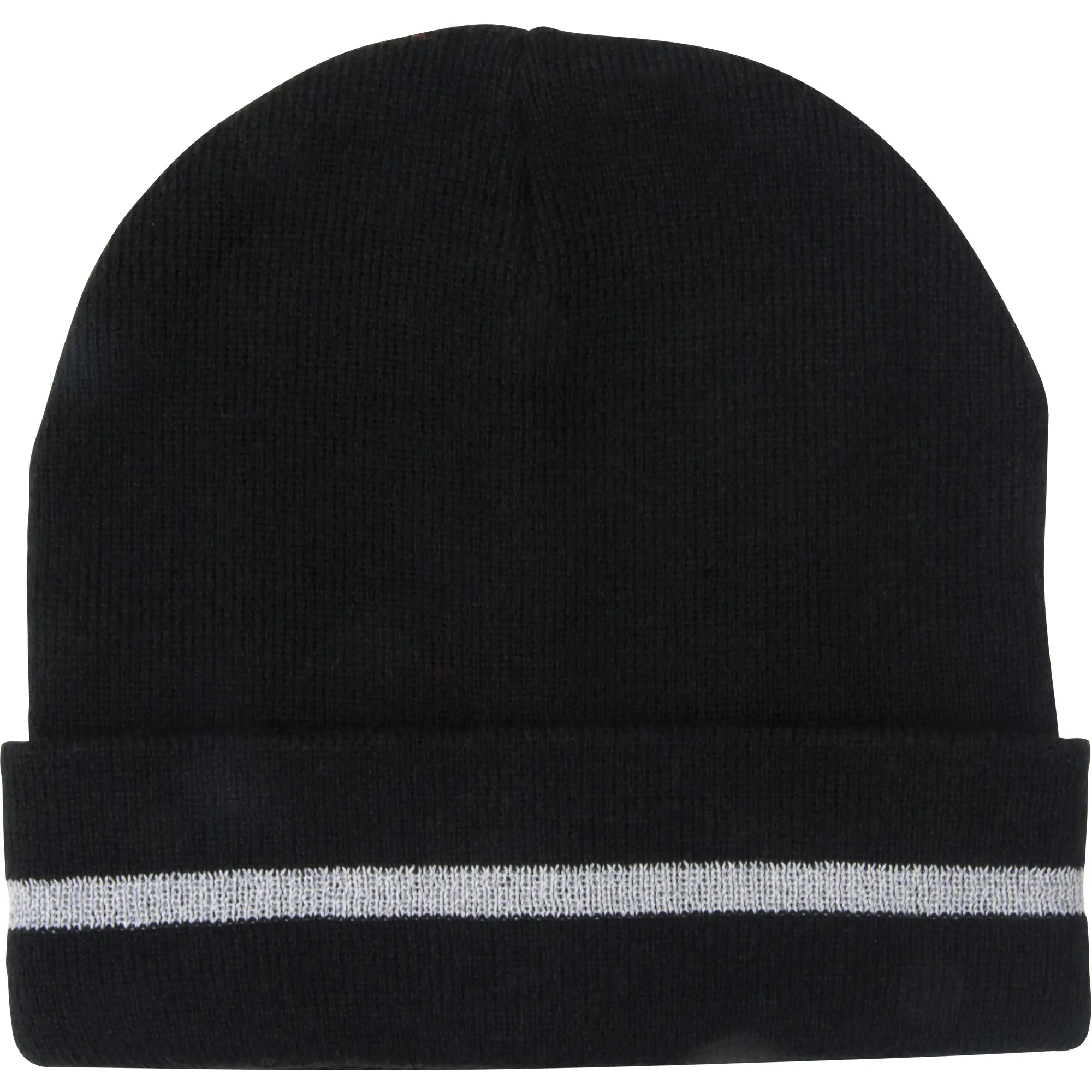 Zenith - High Visibility Knit Hat with Reflective Stripe,  Acrylic