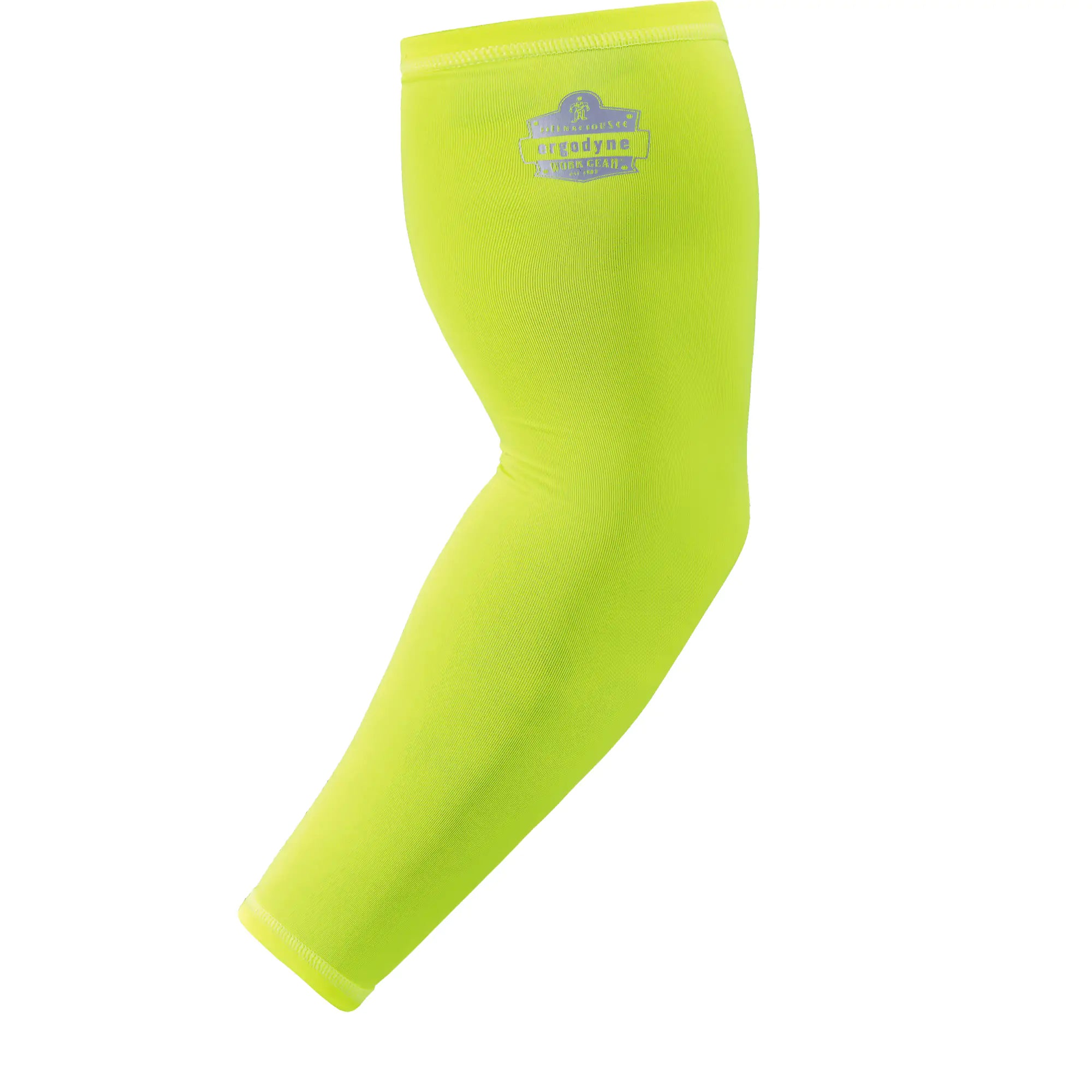 Ergodyne - Manchons de refroidissement pour les bras 6690 Chill-ItsMD, 17", Polyester, Lime