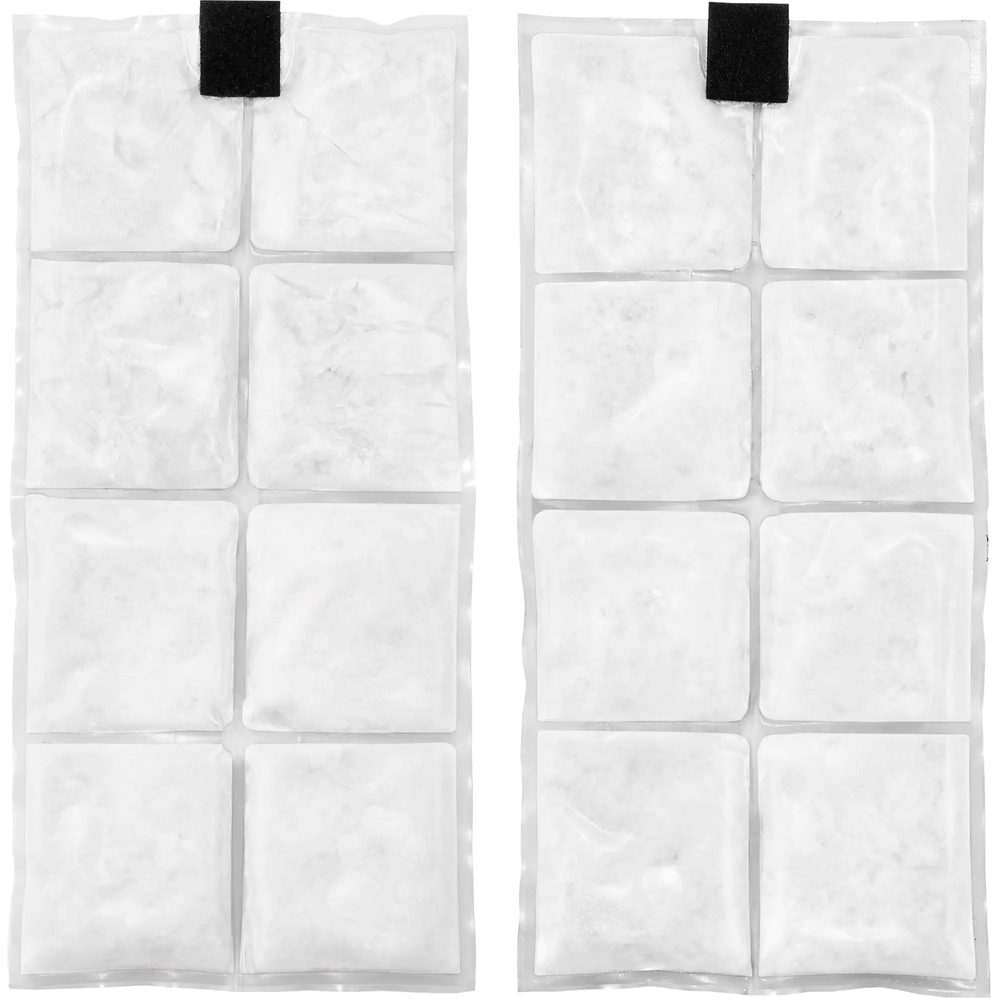 Ergodyne - Veste de refroidissement à changement de phase légère avec sachets 6260 Chill-ItsMD, Noir