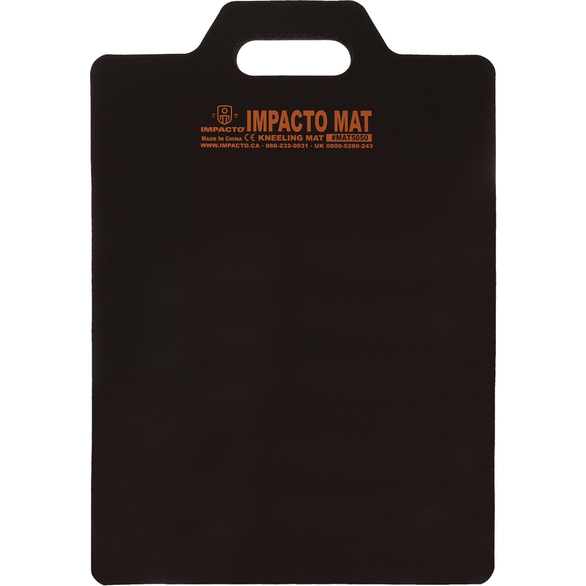 Impacto - Anti-Fatigue Kneeling Mat, 1" Thick