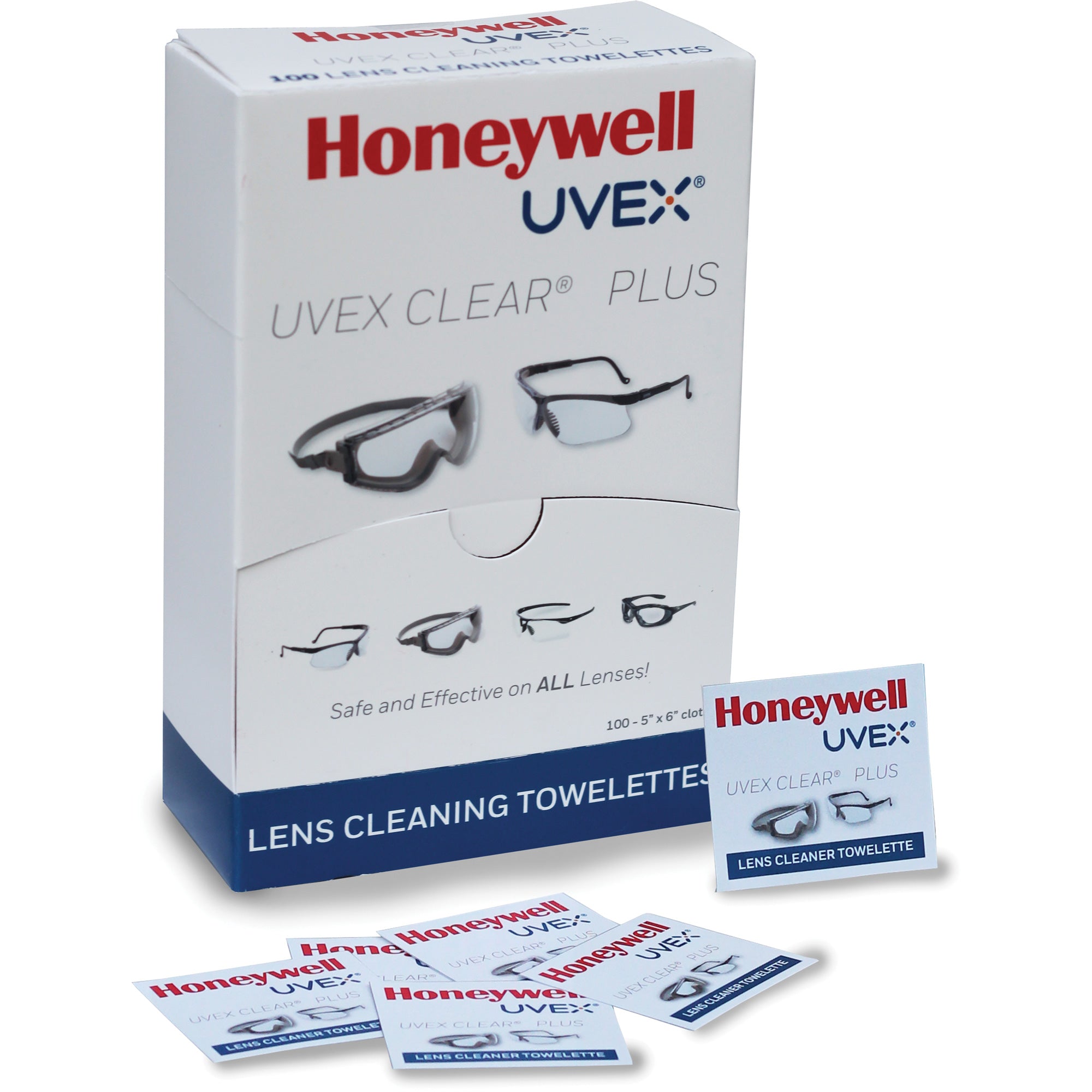 Honeywell - Uvex® Clear® Plus