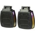 3M - Secure Click™ HF-800 Respirator Cartridge/Filter (Pack of 2)