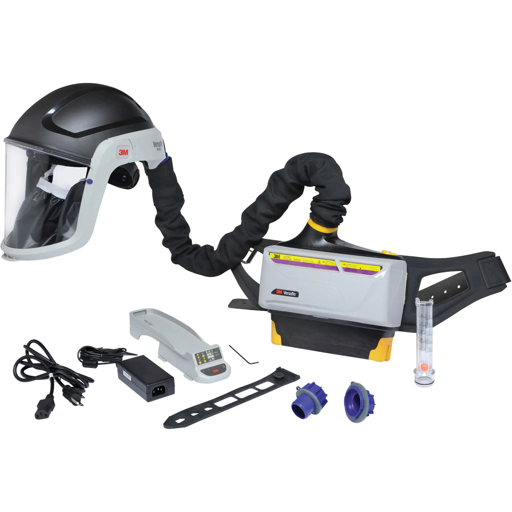 3M Versaflo TR-800-HIK Heavy Industry PAPR Kit intrinsically safe