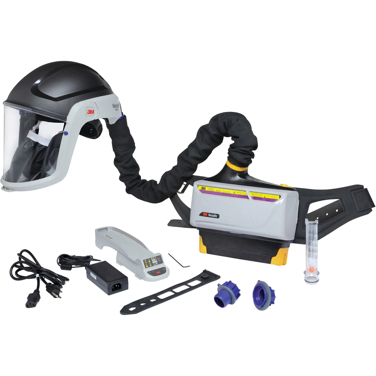 3M Versaflo TR-800-HIK Heavy Industry PAPR Kit intrinsically safe