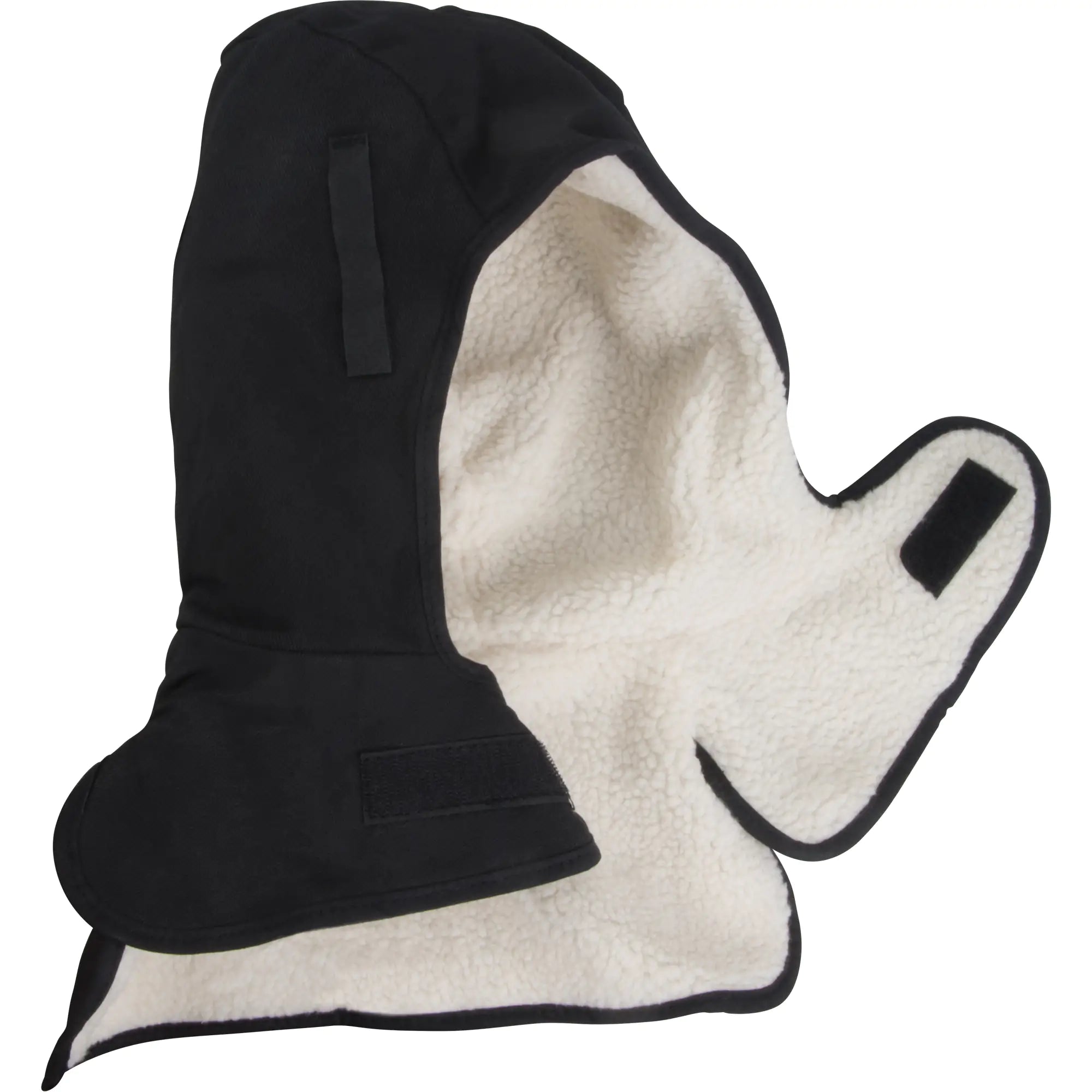 Zenith - Winter Liner, Sheep Lining, One Size, Black