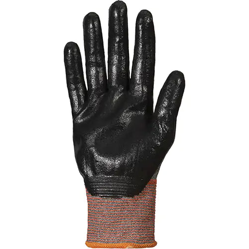 Superior Glove Works Ltd. - Coated Gloves, 21 Gauge, Nitrile Coated, TenActiv™ Shell, ASTM ANSI Level A9