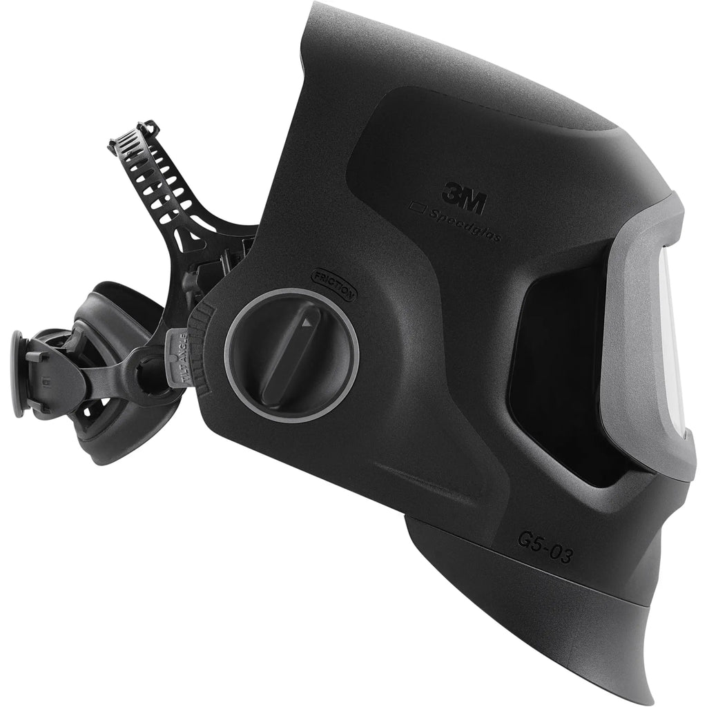 3M Speedglas G5-03 Pro Welding Helmet with G5TW Auto-Darkening Filter