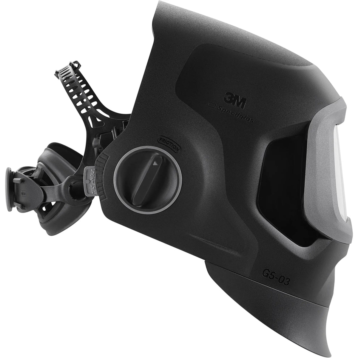 3M Speedglas G5-03 Pro Welding Helmet with G5TW Auto-Darkening Filter