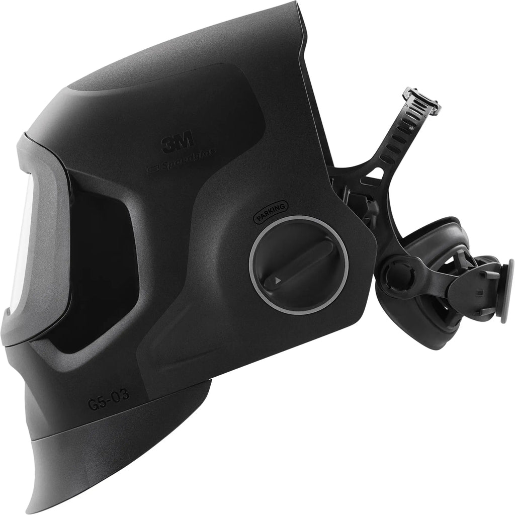 3M Speedglas G5-03 Pro Welding Helmet with G5TW Auto-Darkening Filter