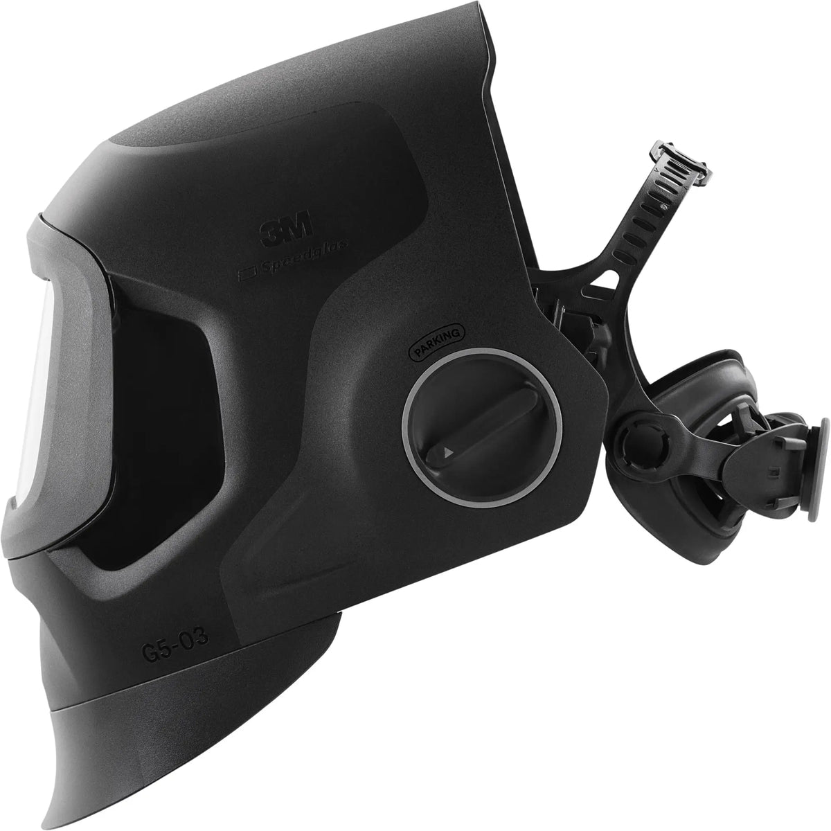 3M Speedglas G5-03 Pro Welding Helmet with G5TW Auto-Darkening Filter