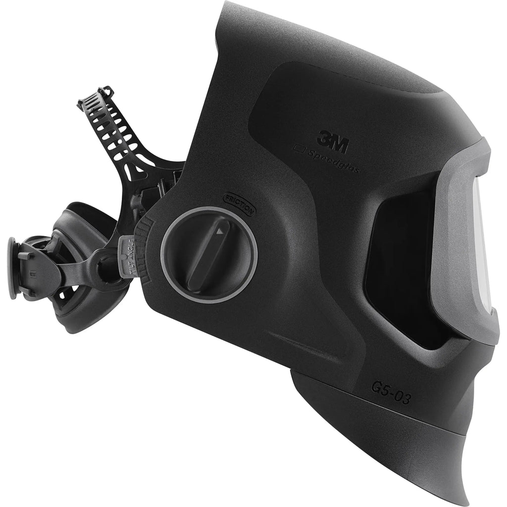 3M Speedglas G5-03 Pro Welding Helmet with G5VC Auto-Darkening Filter